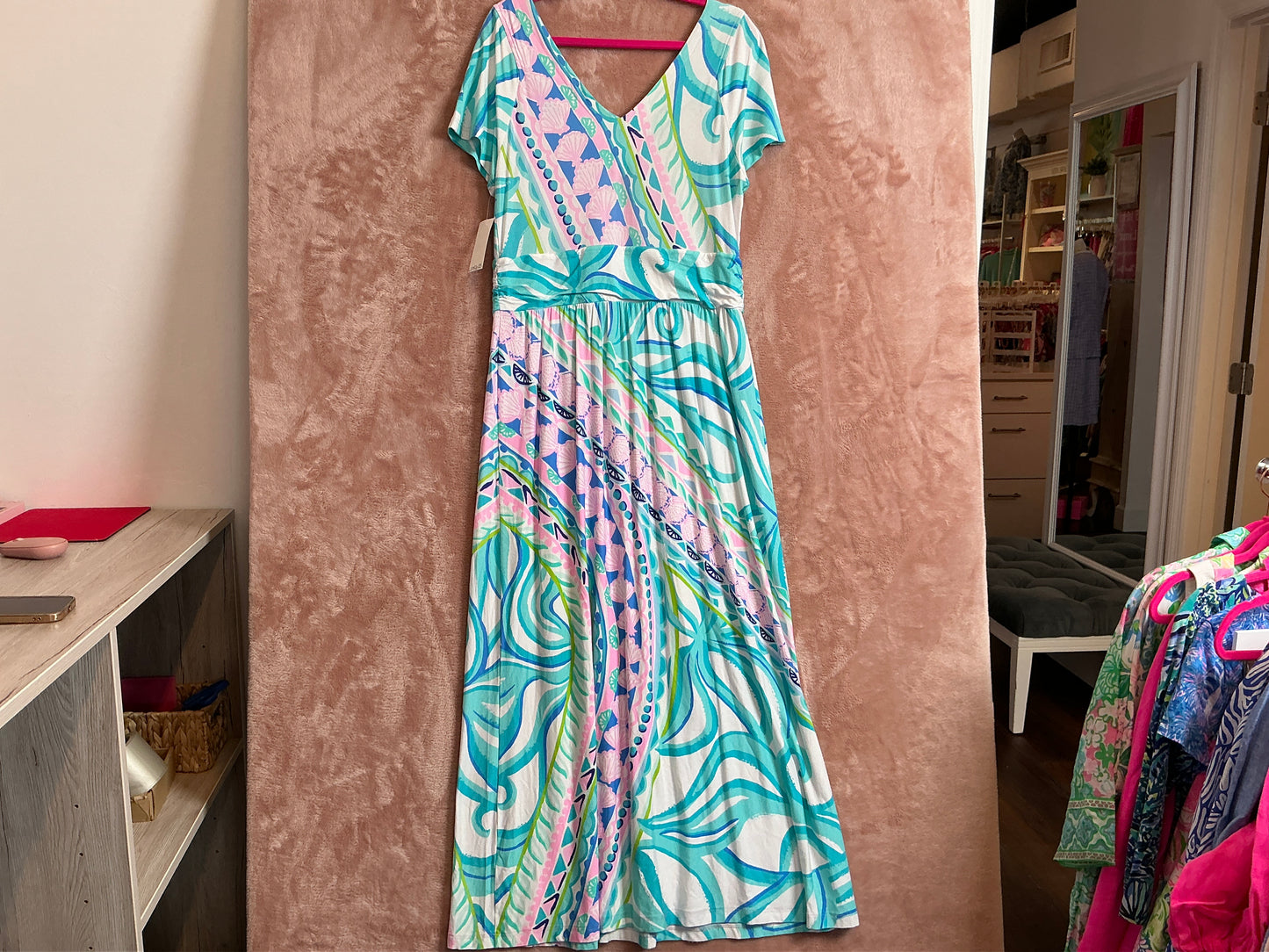 Lilly Pulitzer Dress - Size XL