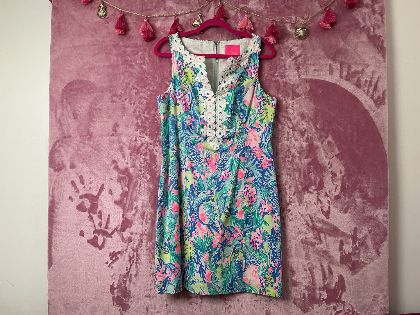 Lilly Pulitzer Dress - Size 10