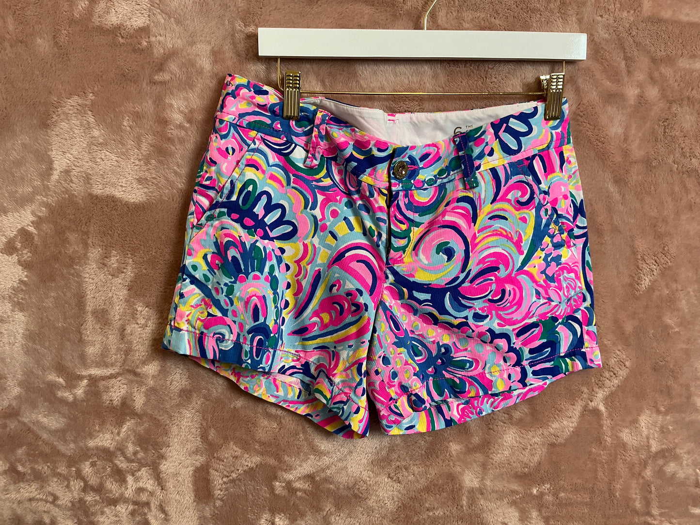 Lilly Pulitzer Short - Size 6