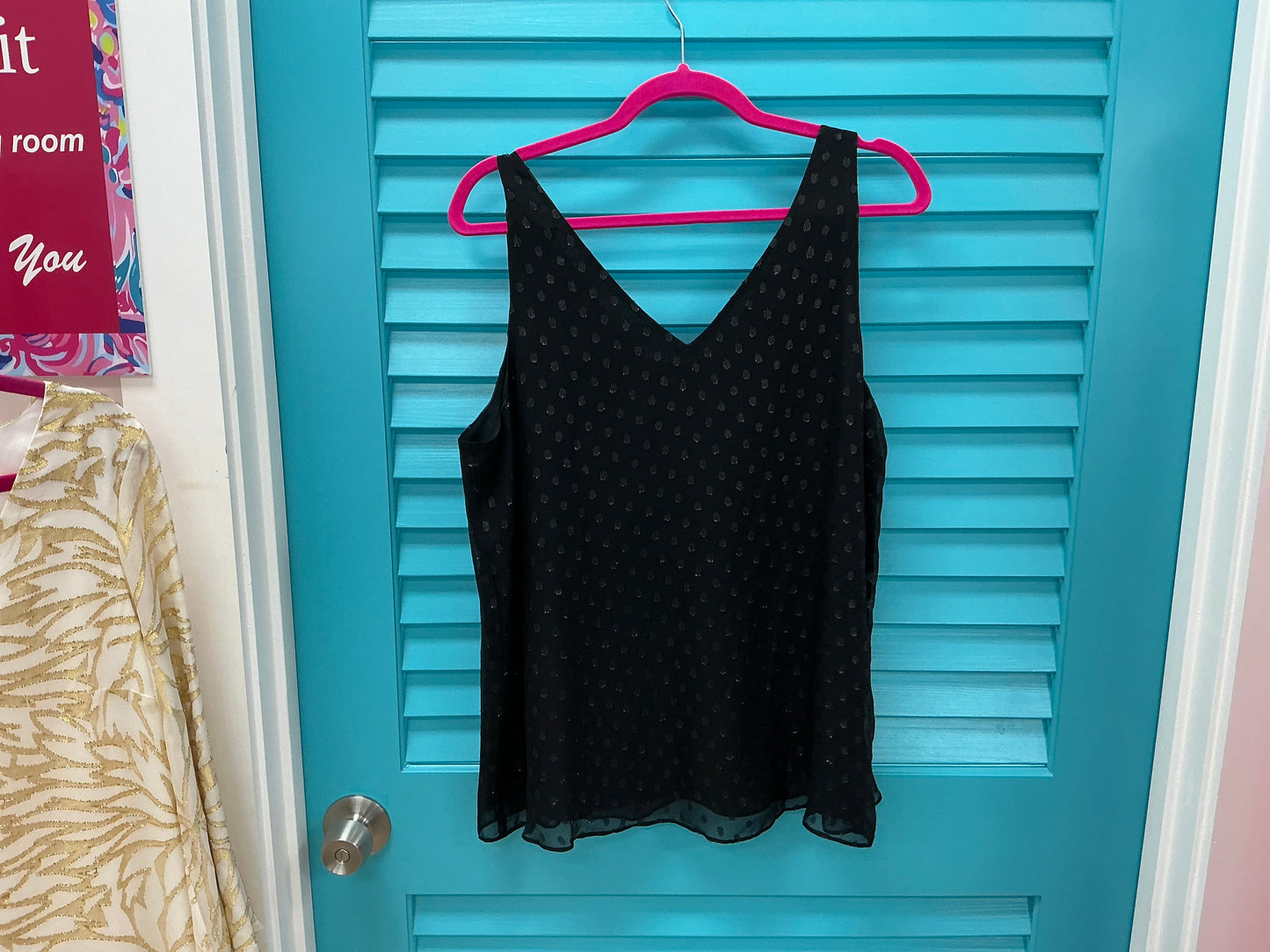 Lilly Pulitzer Top - Size L