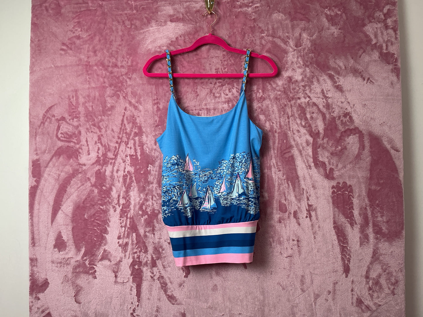 Lilly Pulitzer Tank Top - Size S