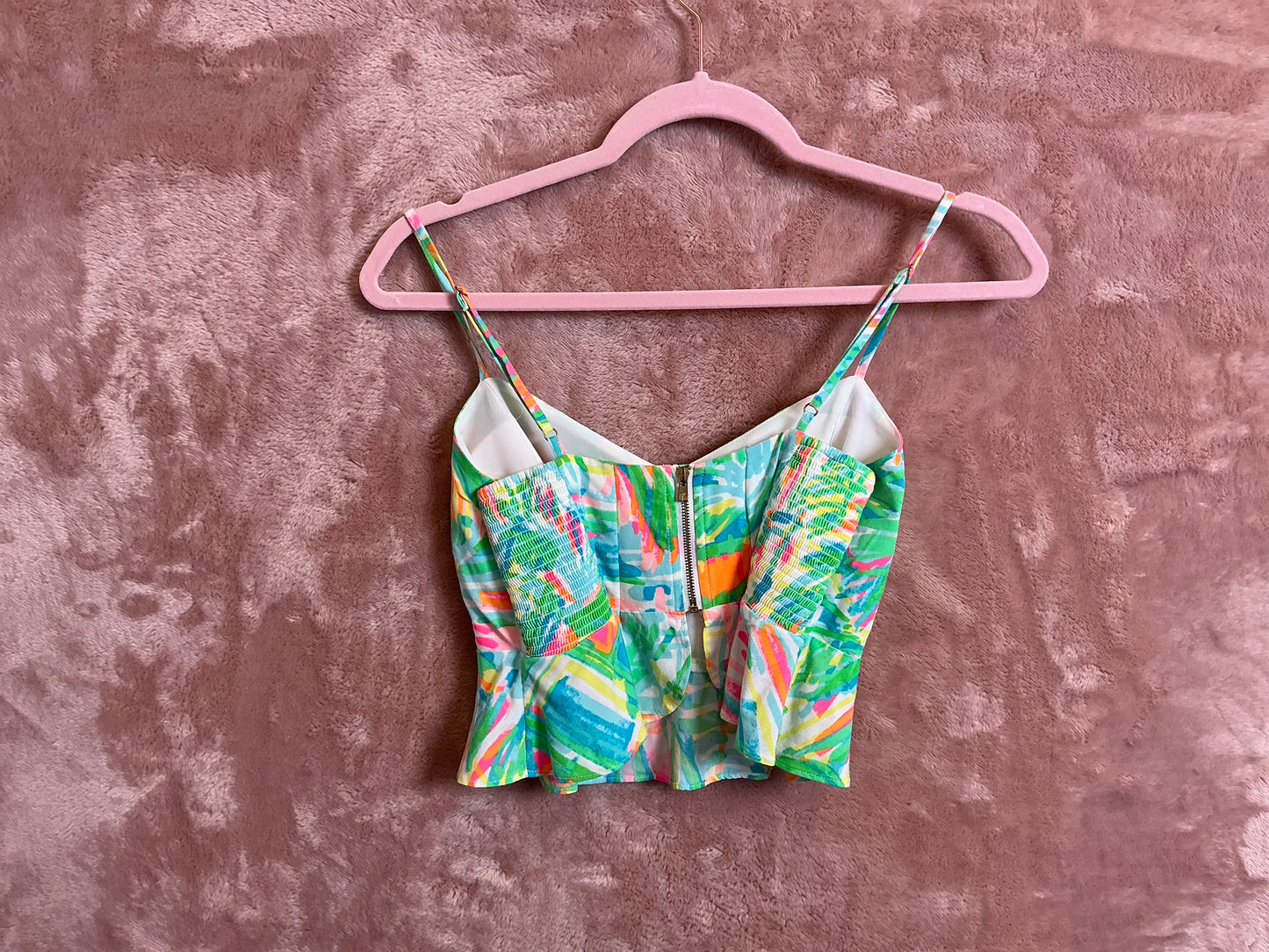 Lilly Pulitzer Top - Size 00