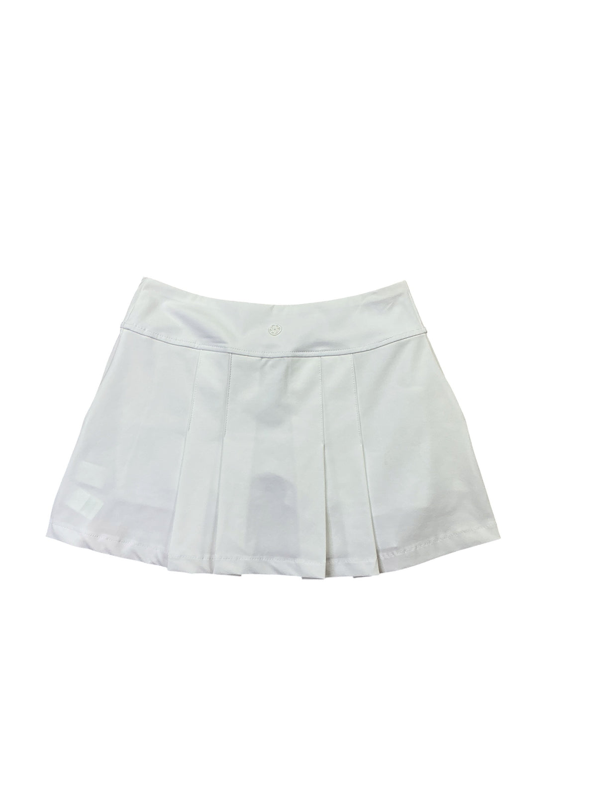 Lilly Pulitzer Luxletic Skort Resort White - Size 0