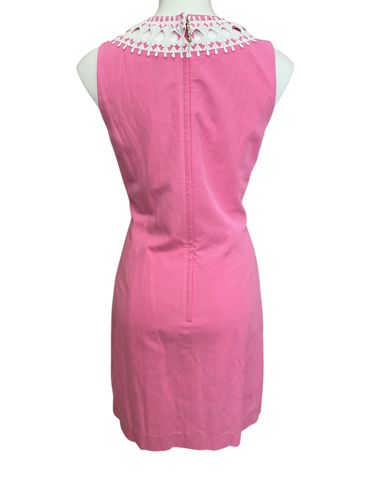 Lilly Pulitzer NWT Mila Shift Dress Confetti Pink - Size 10