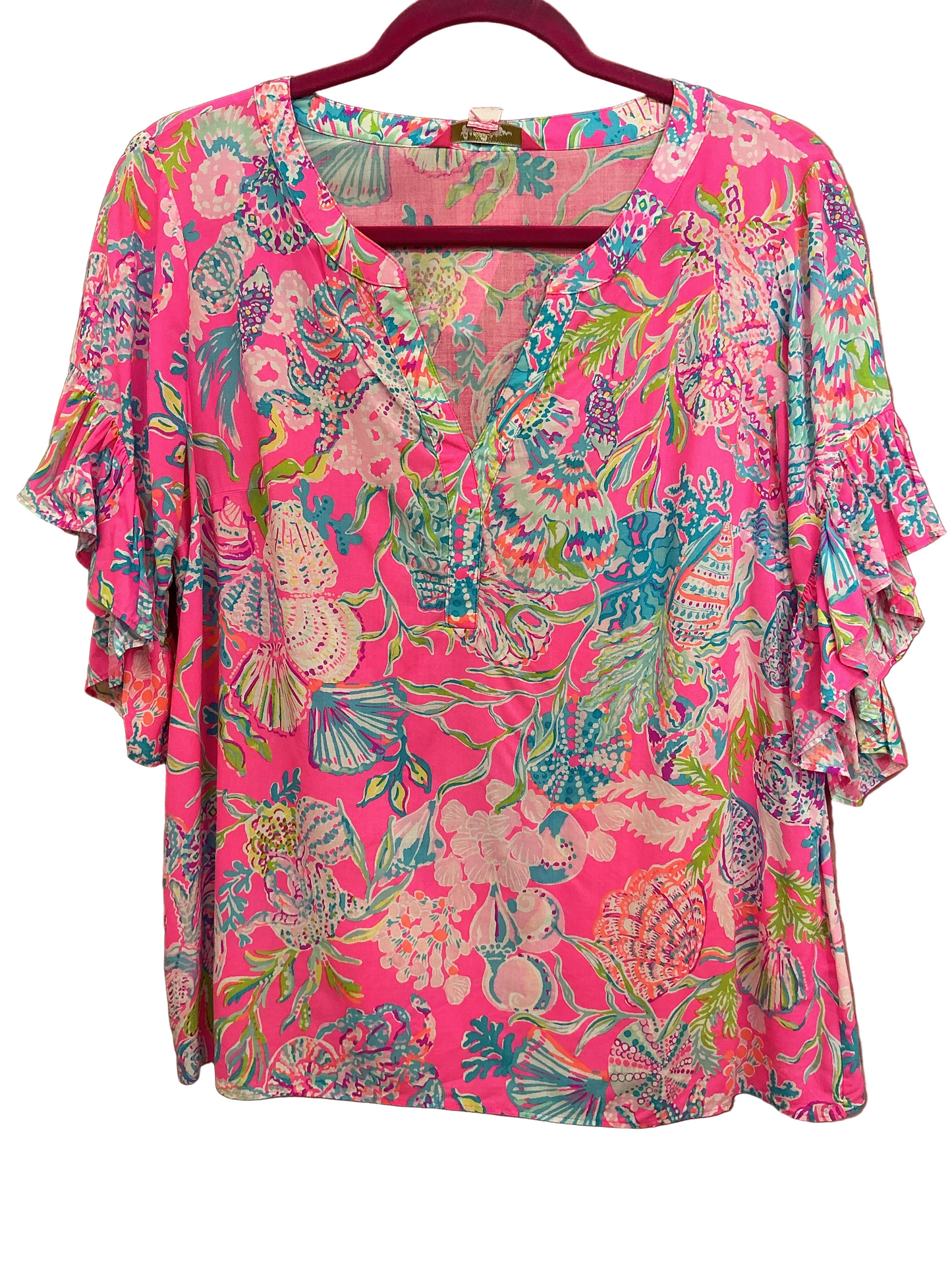 Lilly Pulitzer Top - Size S