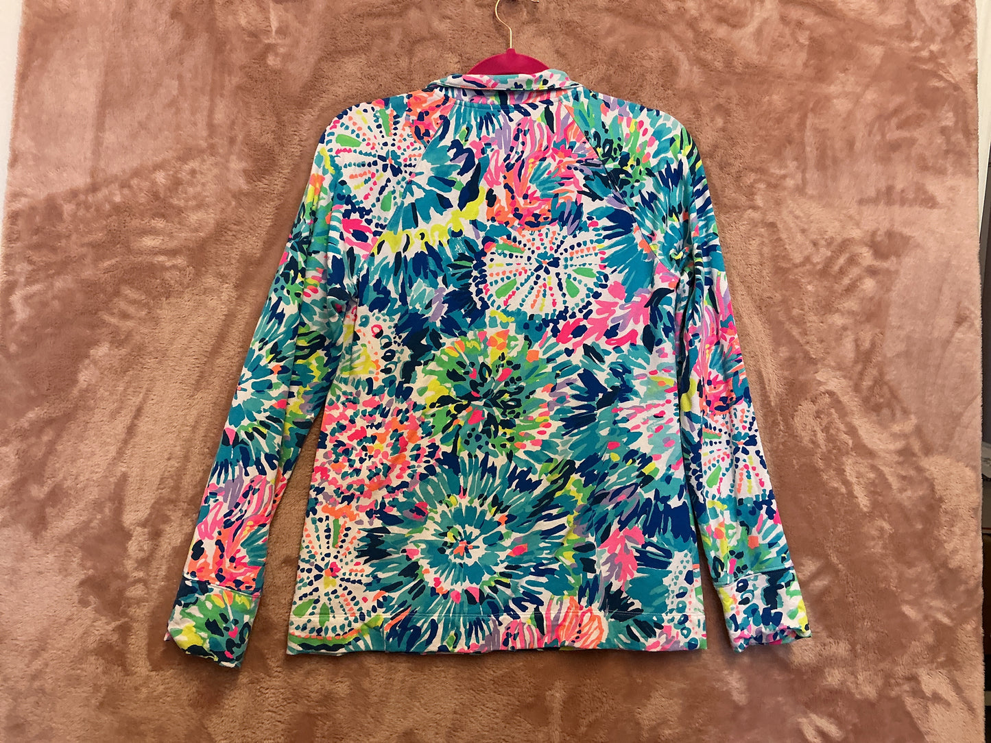 Lilly Pulitzer Long Sleeve Pullover - Size S