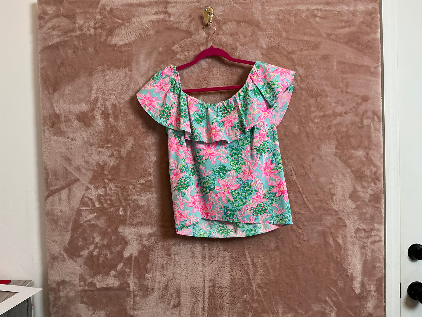 Lilly Pulitzer Top - Size S
