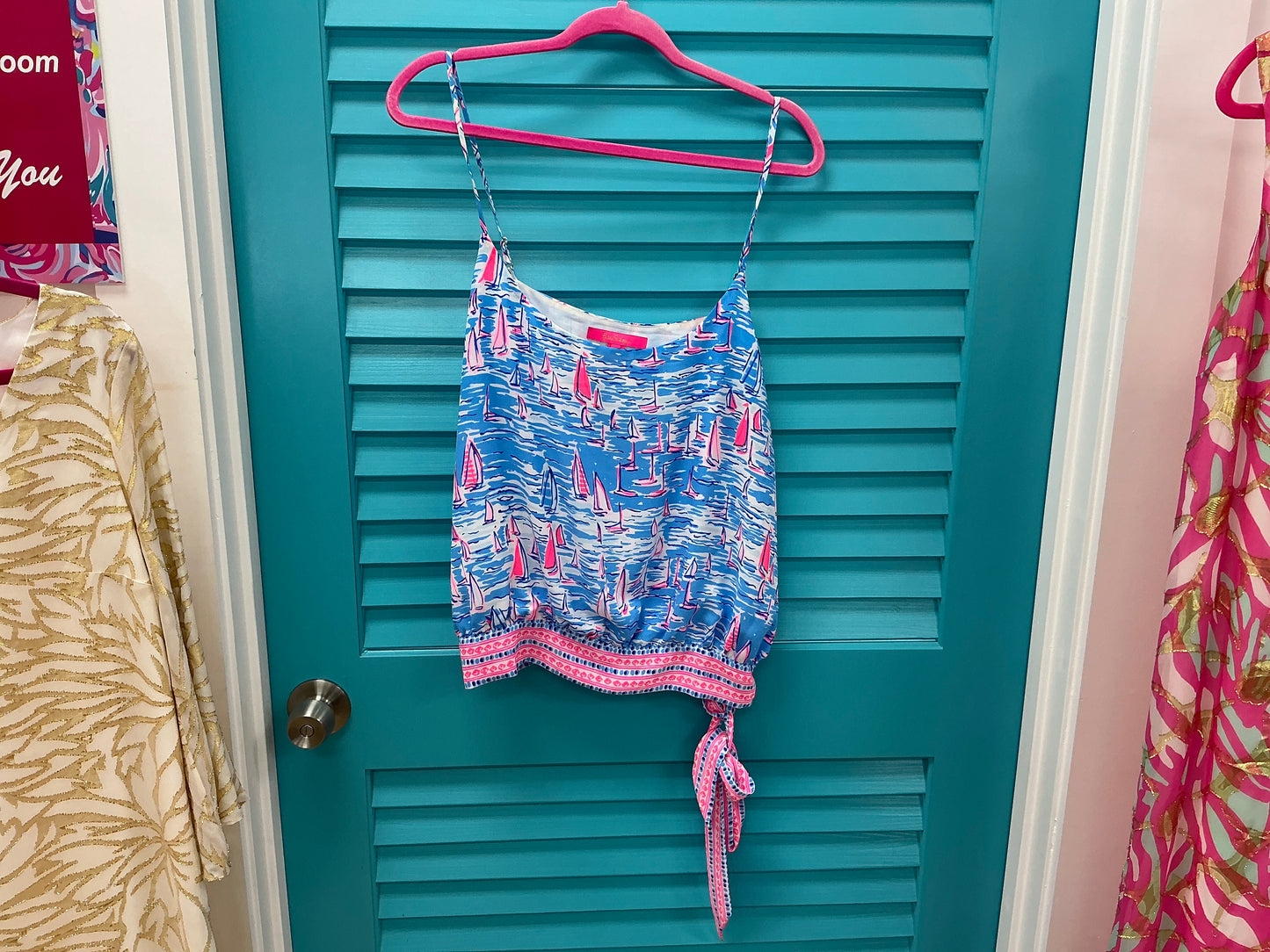Lilly Pulitzer Top - Size XL