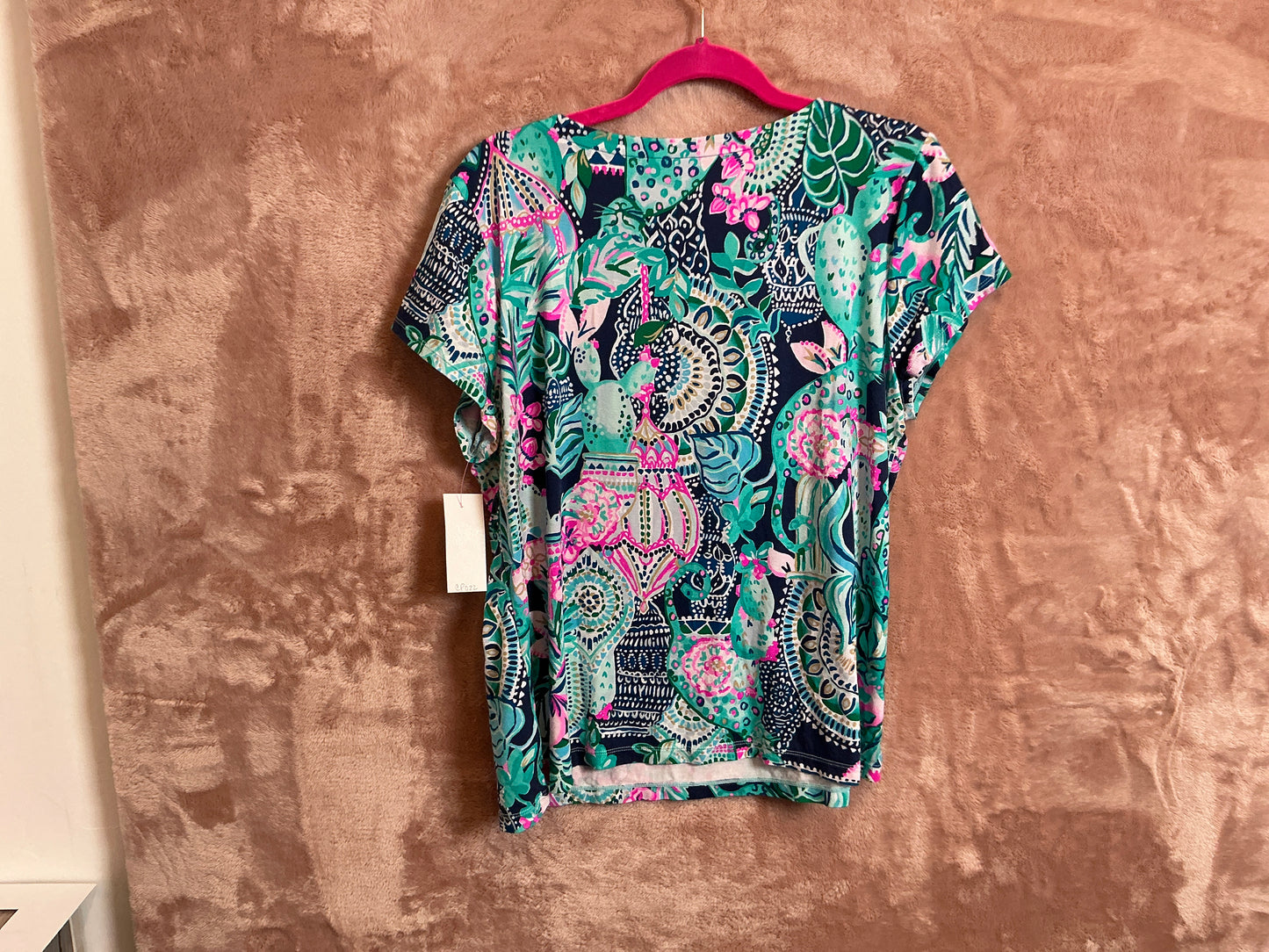 Lilly Pulitzer Top - Size XL