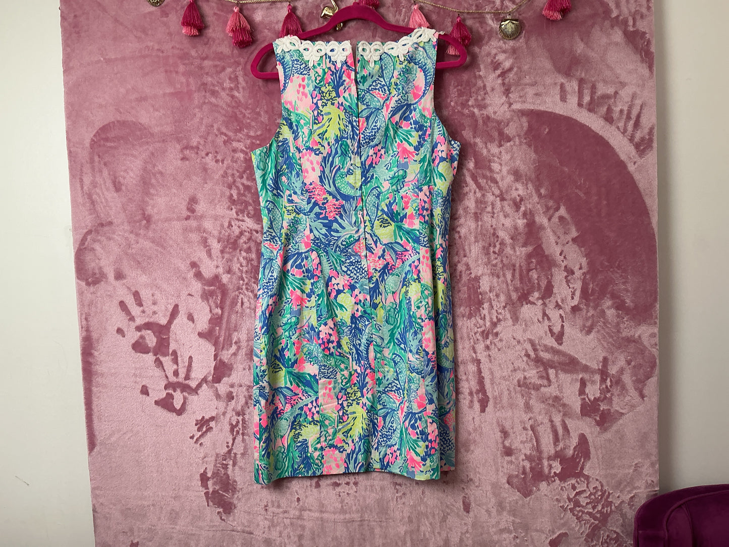 Lilly Pulitzer Dress - Size 10