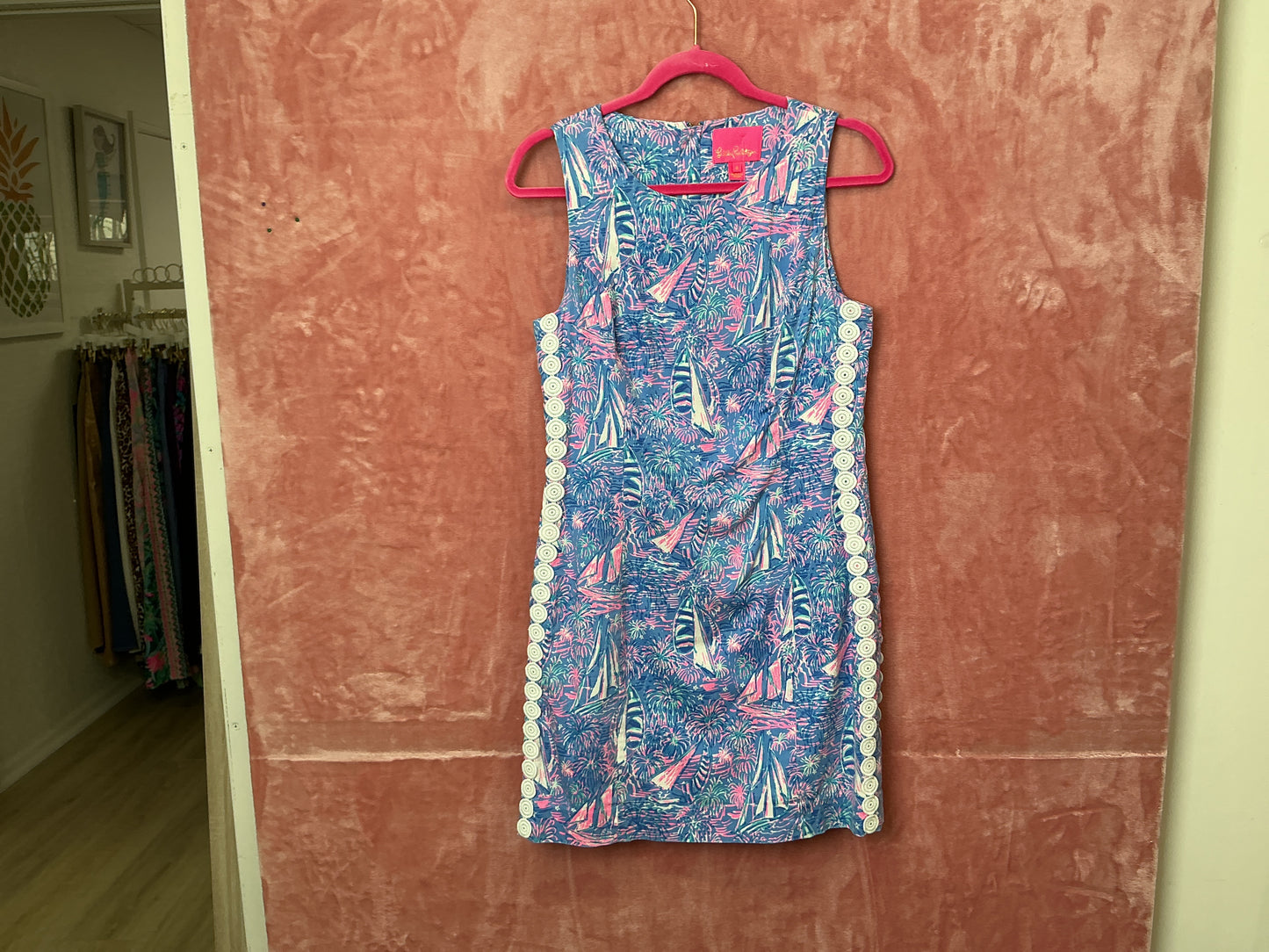 Lilly Pulitzer Dress - Size 8