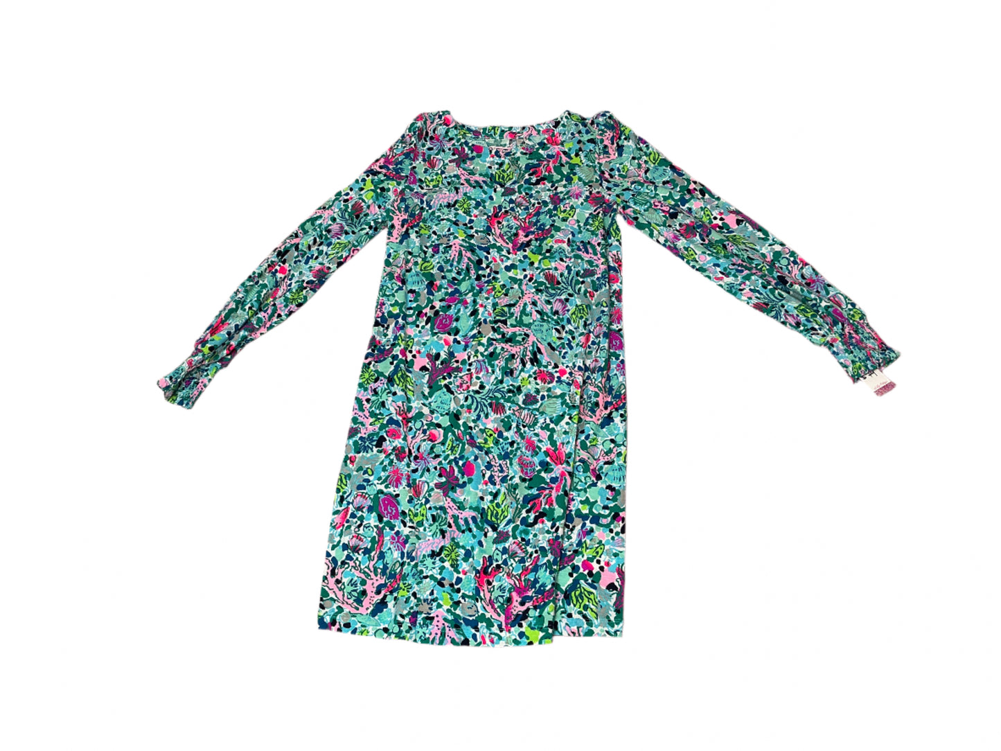 Lilly Pulitzer Diann Girls Dress Size XS