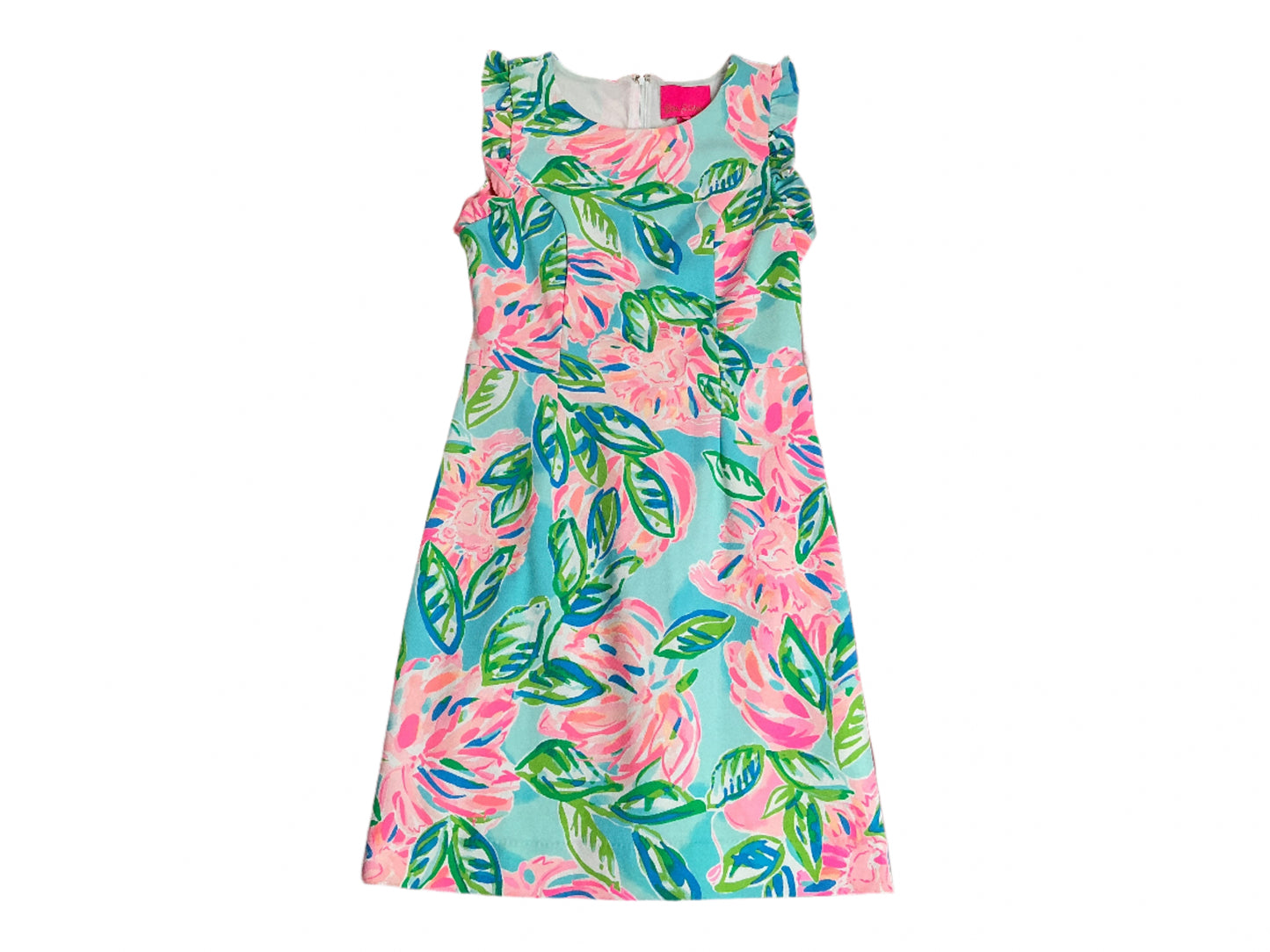 Lilly Pulitzer Carmelisa Shift Dress - Totally Blossom - NWT - Size - 2