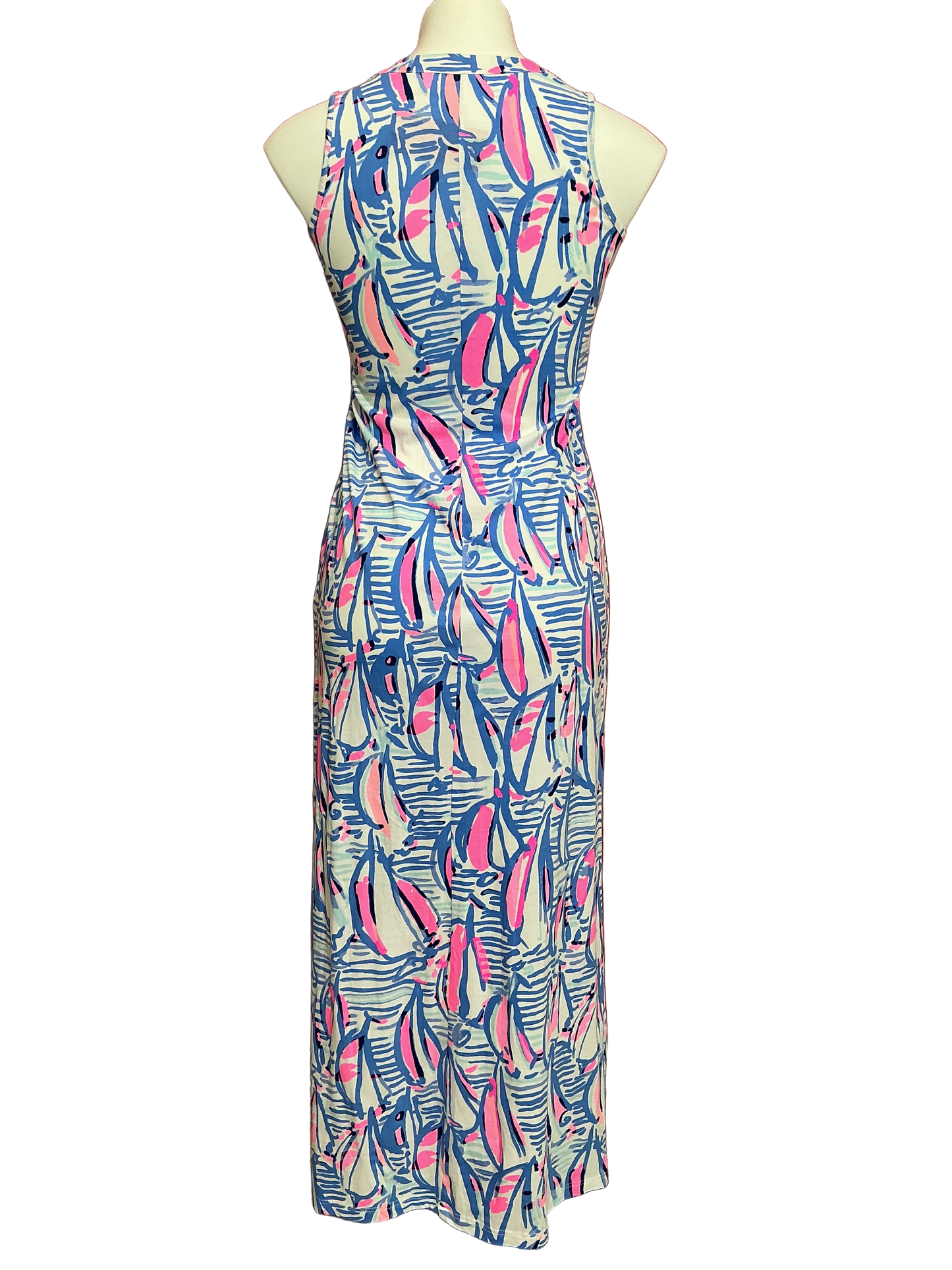 Lilly Pulitzer Maxi Dress - Size XXS