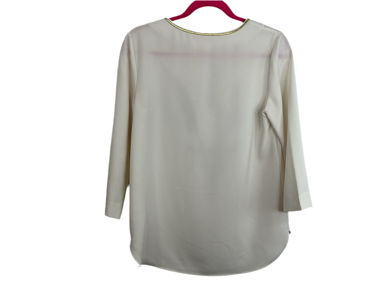 Lilly Pulitzer Long Sleeve Top - Size 4