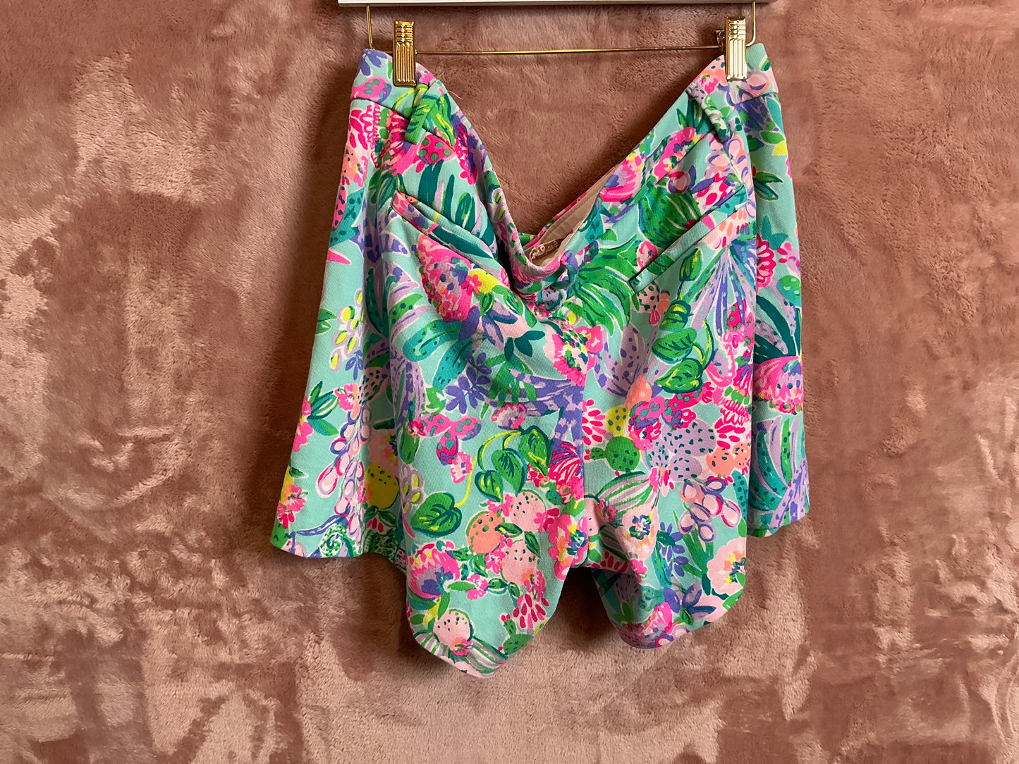 Lilly Pulitzer Short - Size 16
