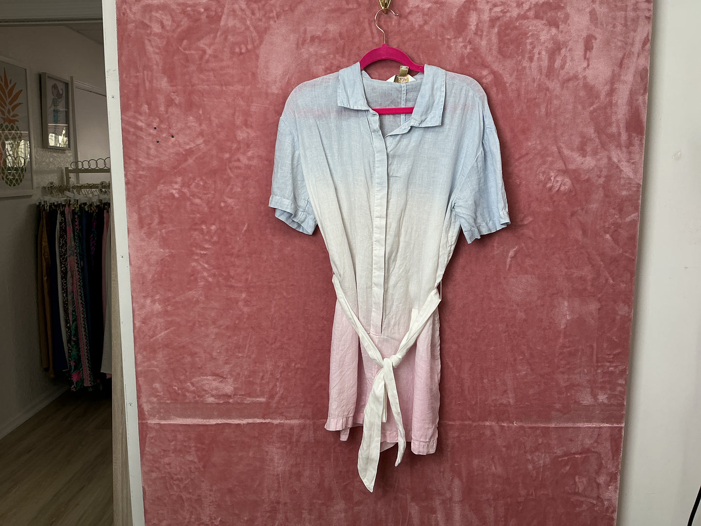 Lilly Pulitzer Romper - Size 8