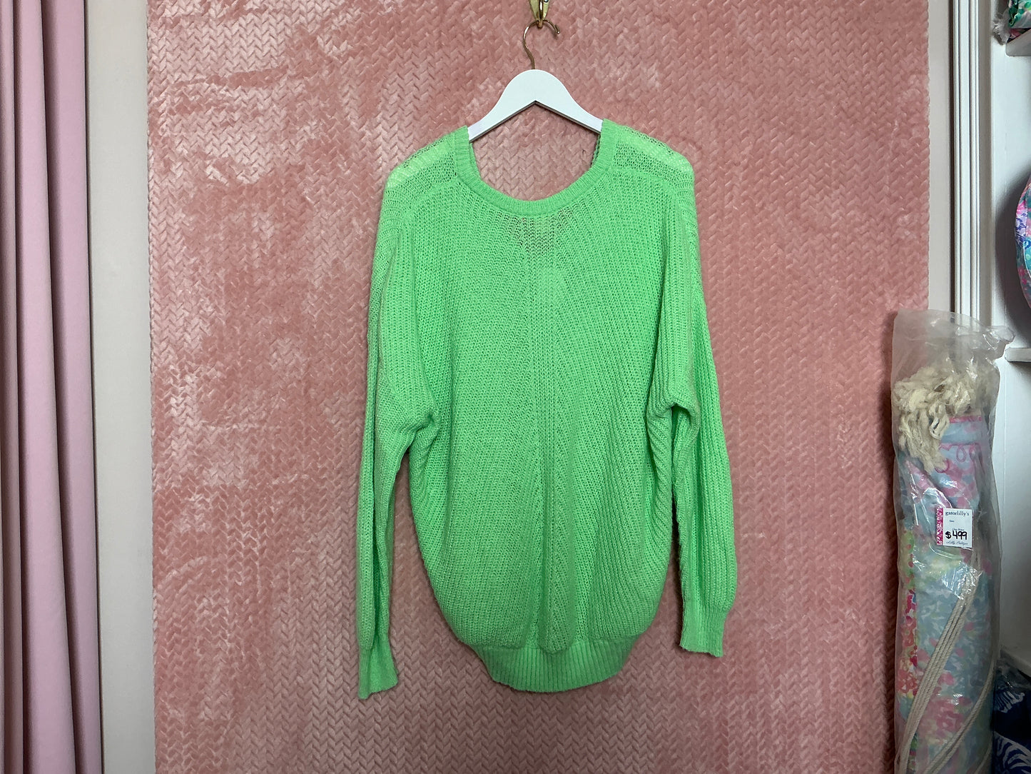 Lilly Pulitzer Sweater - Size XL