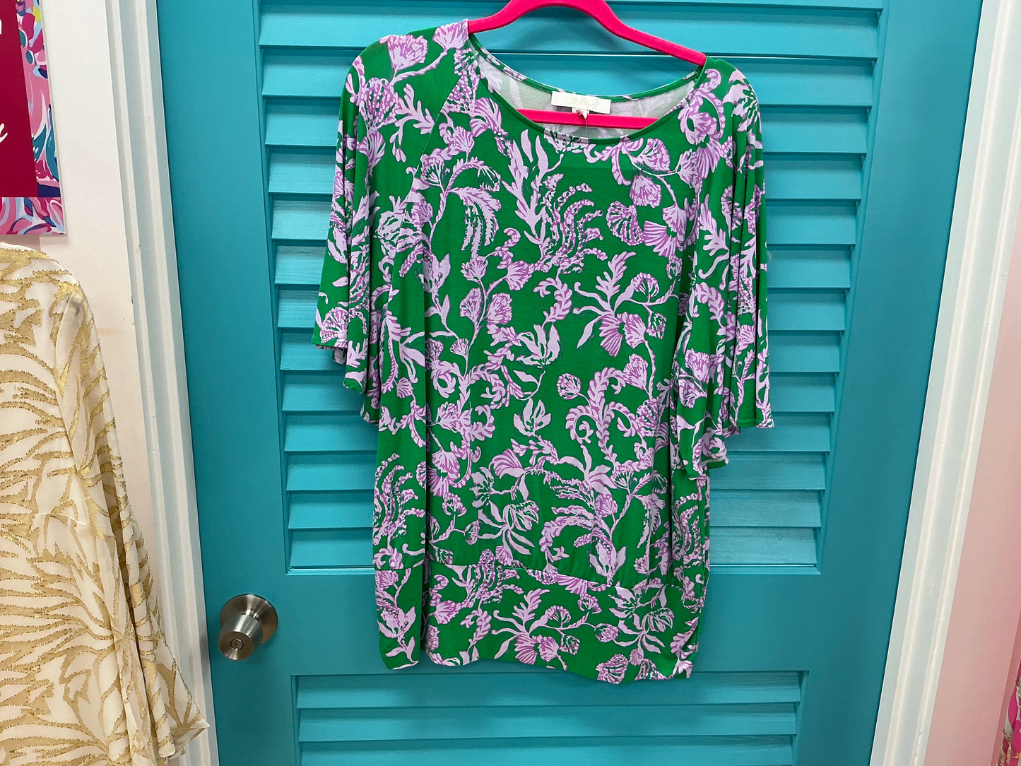 Lilly Pulitzer Top - Size XL