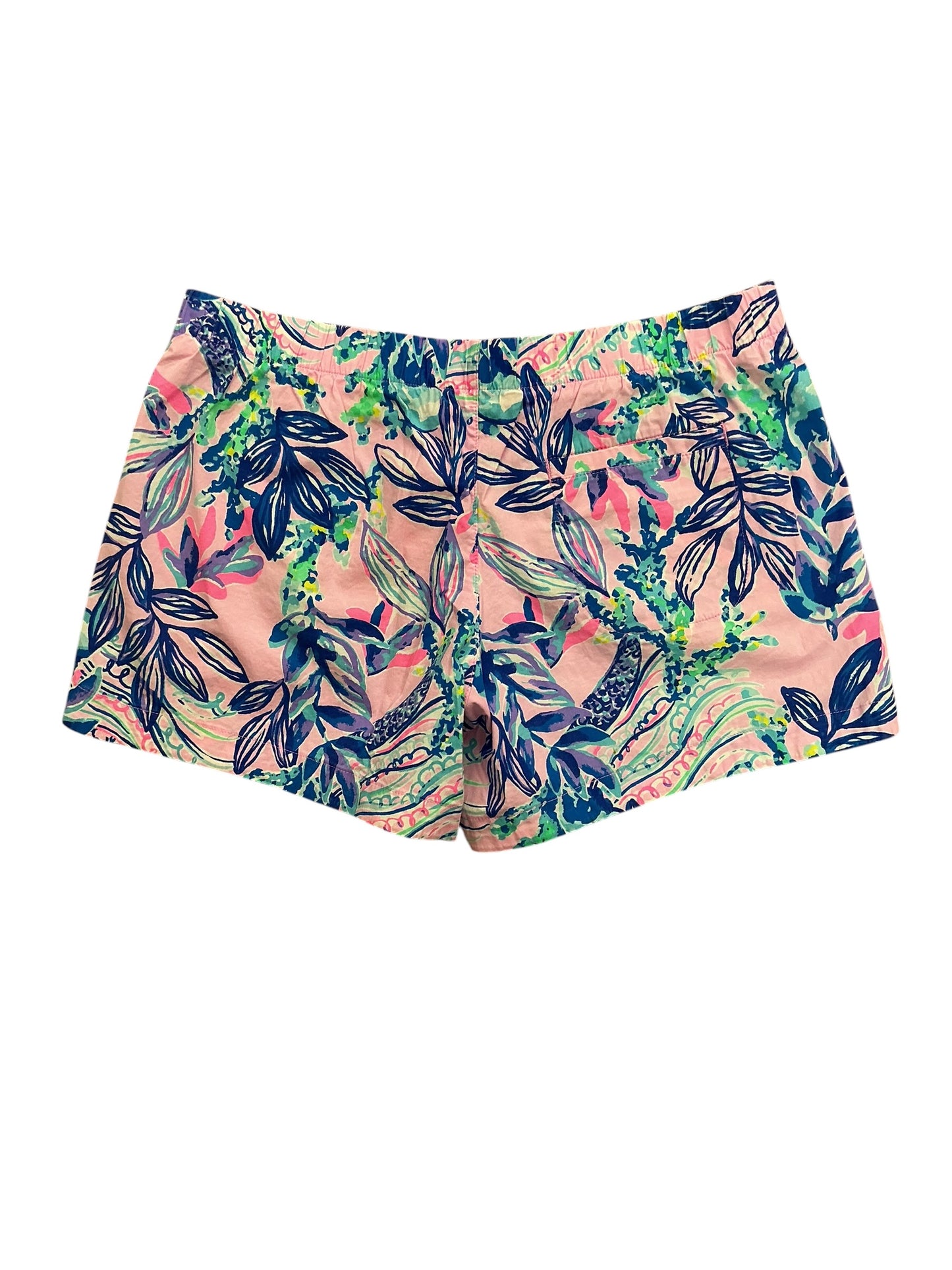 Lilly Pulitzer Callahan Shorts In The Vias - Size S