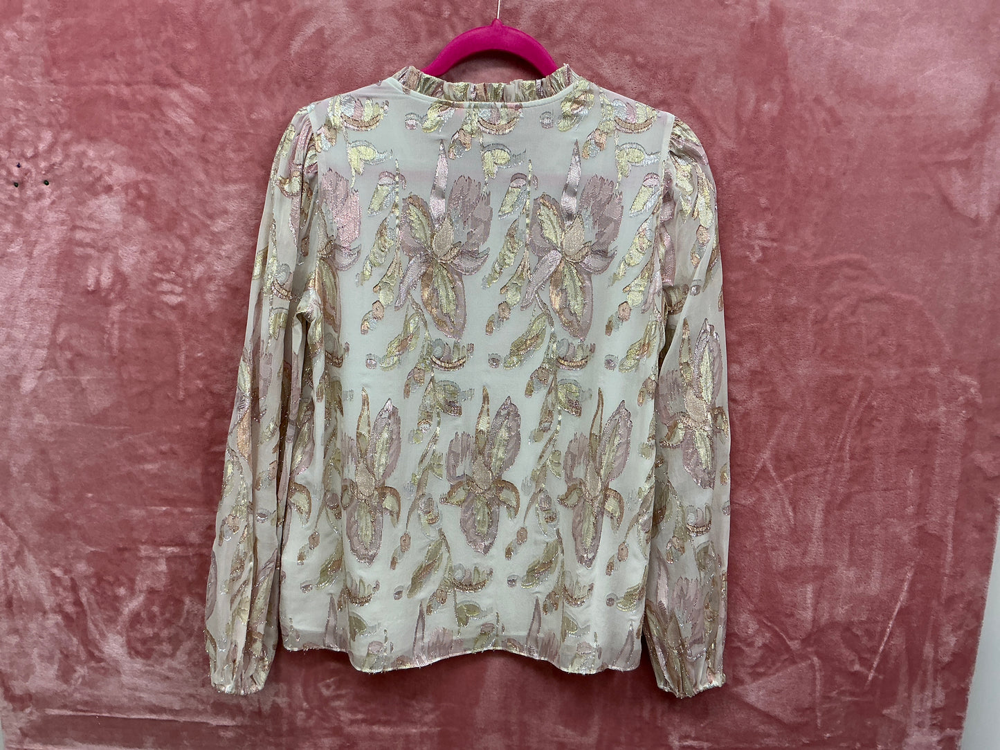 Lilly Pulitzer Shirt Size XS