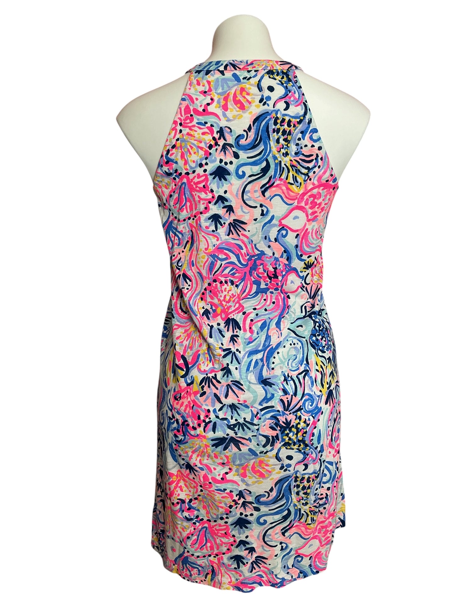 Lilly Pulitzer Shady Dress So Sofishticated - Size XS