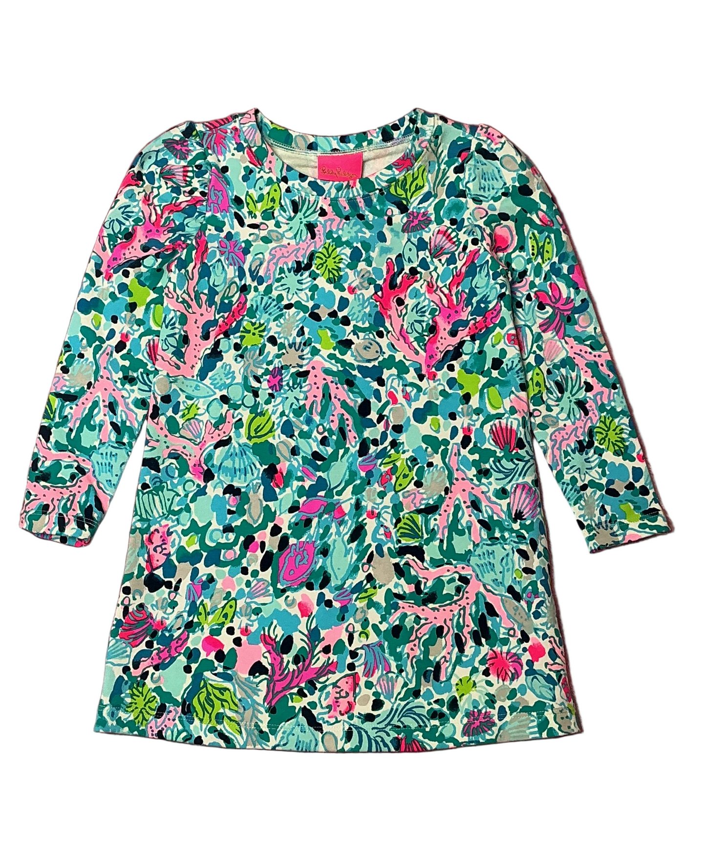 Lilly Pulitzer Toddler Dress- Size 2-3