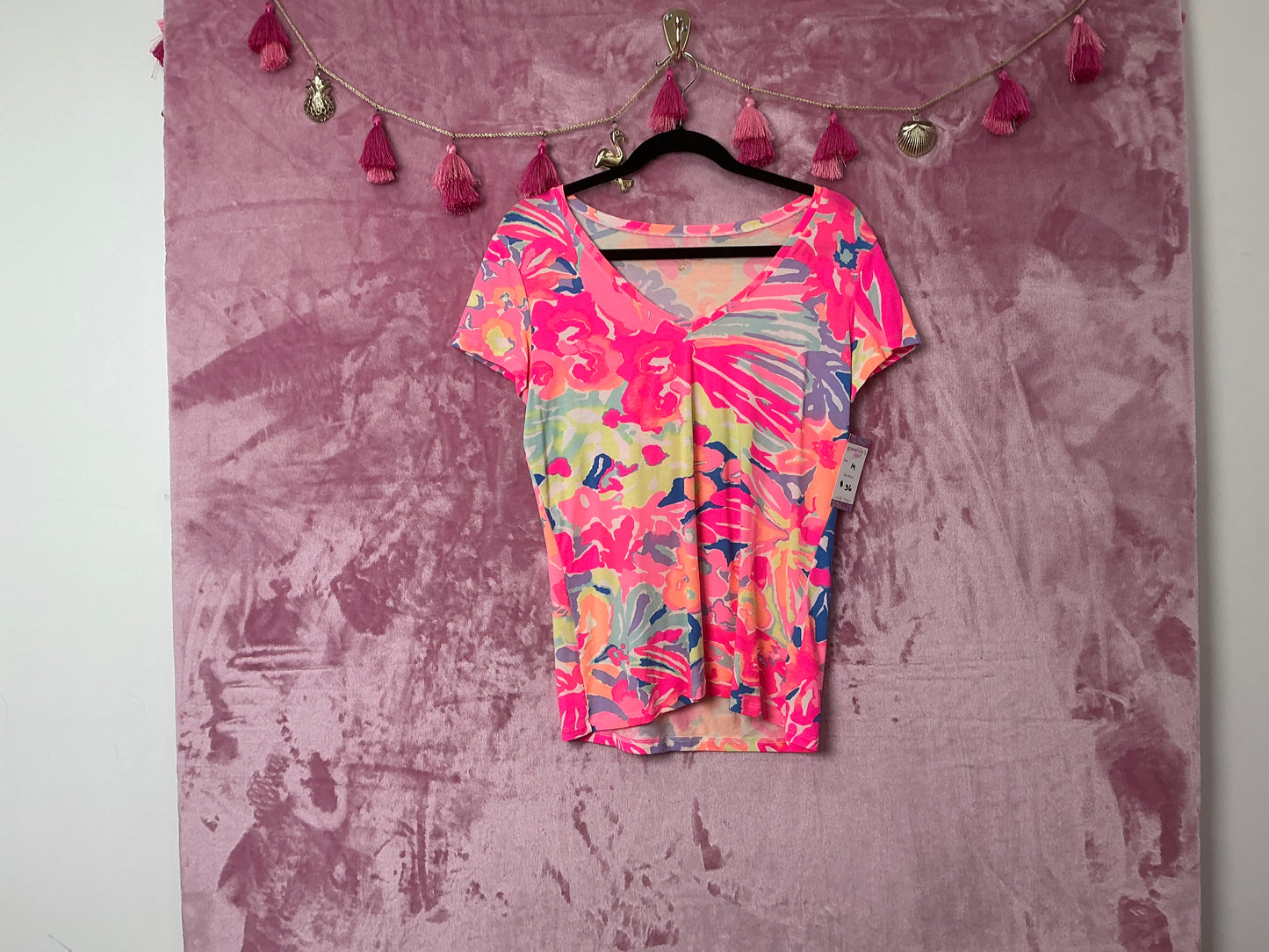 Lilly Pulitzer Top - Size M