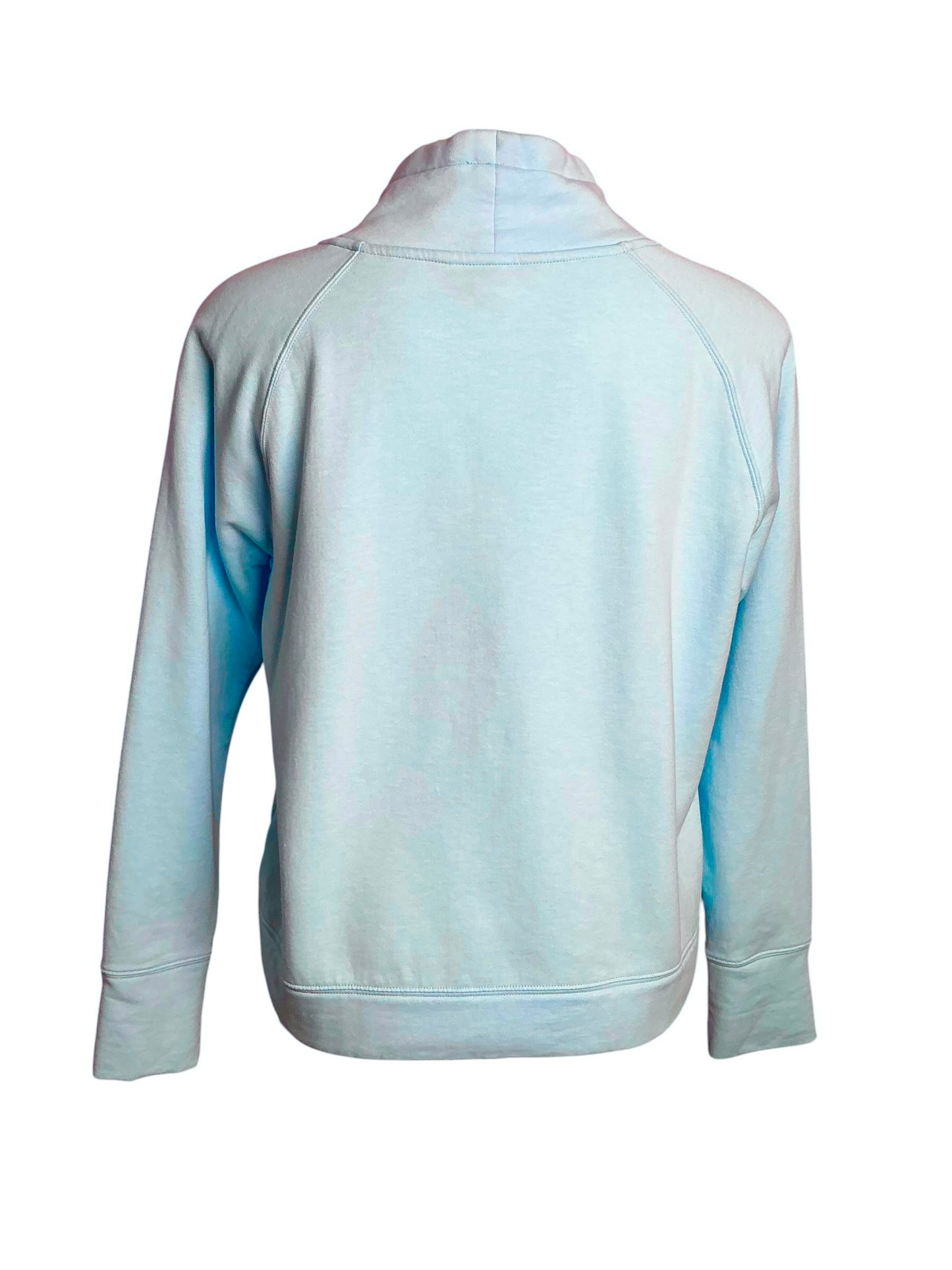Lilly Pulitzer Jax Popover Heathered Ravello Blue - Size M
