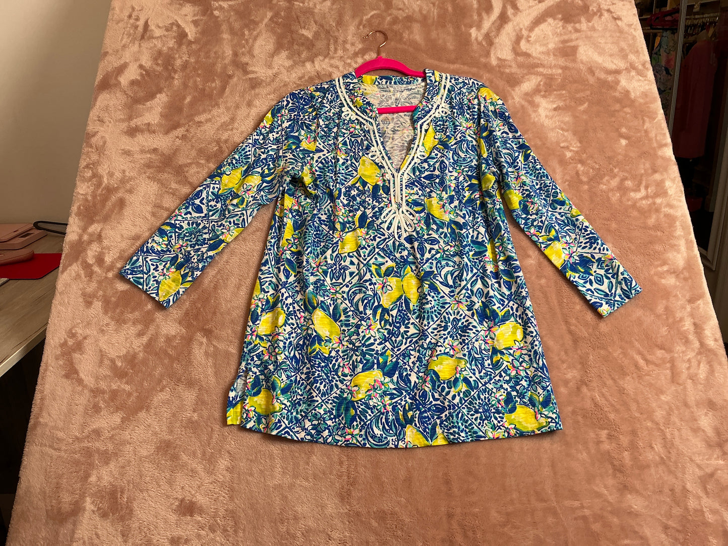 Lilly Pulitzer Top - Size M