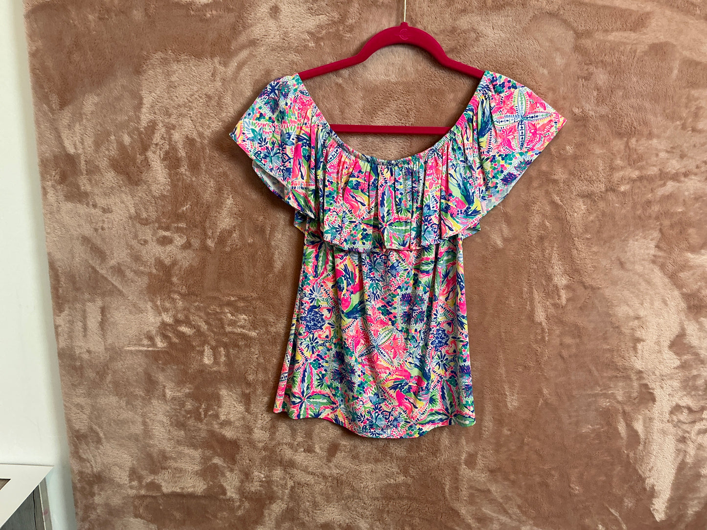 Lilly Pulitzer Top - Size XS