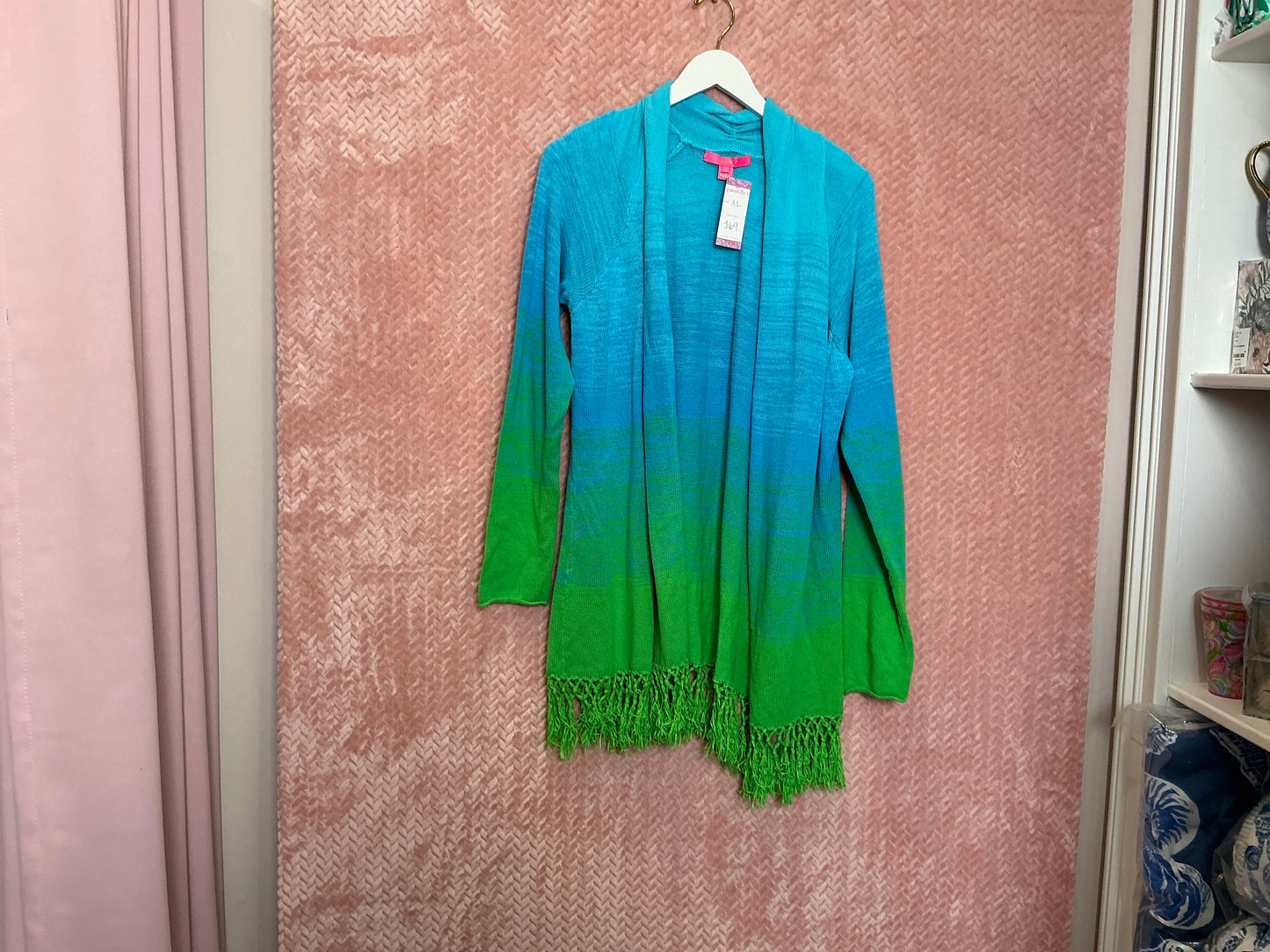 Lilly Pulitzer Cardigan - Size XL
