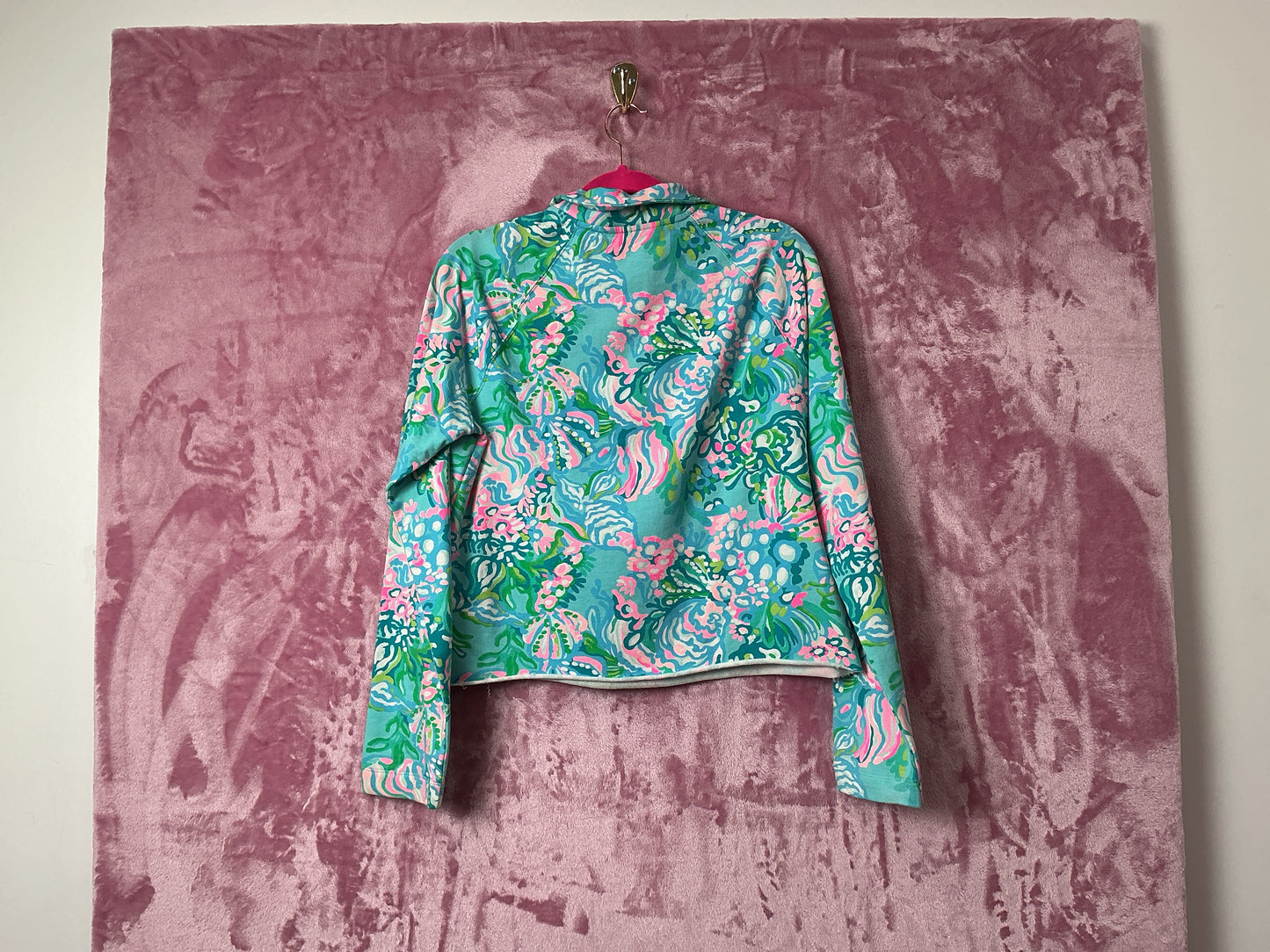 Lilly Pulitzer Short Sleeve Top - Size L