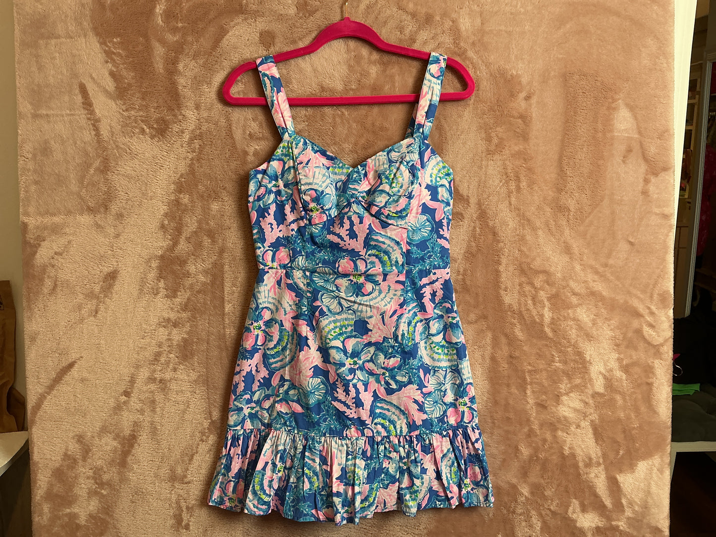 Lilly Pulitzer Romper - Size 0