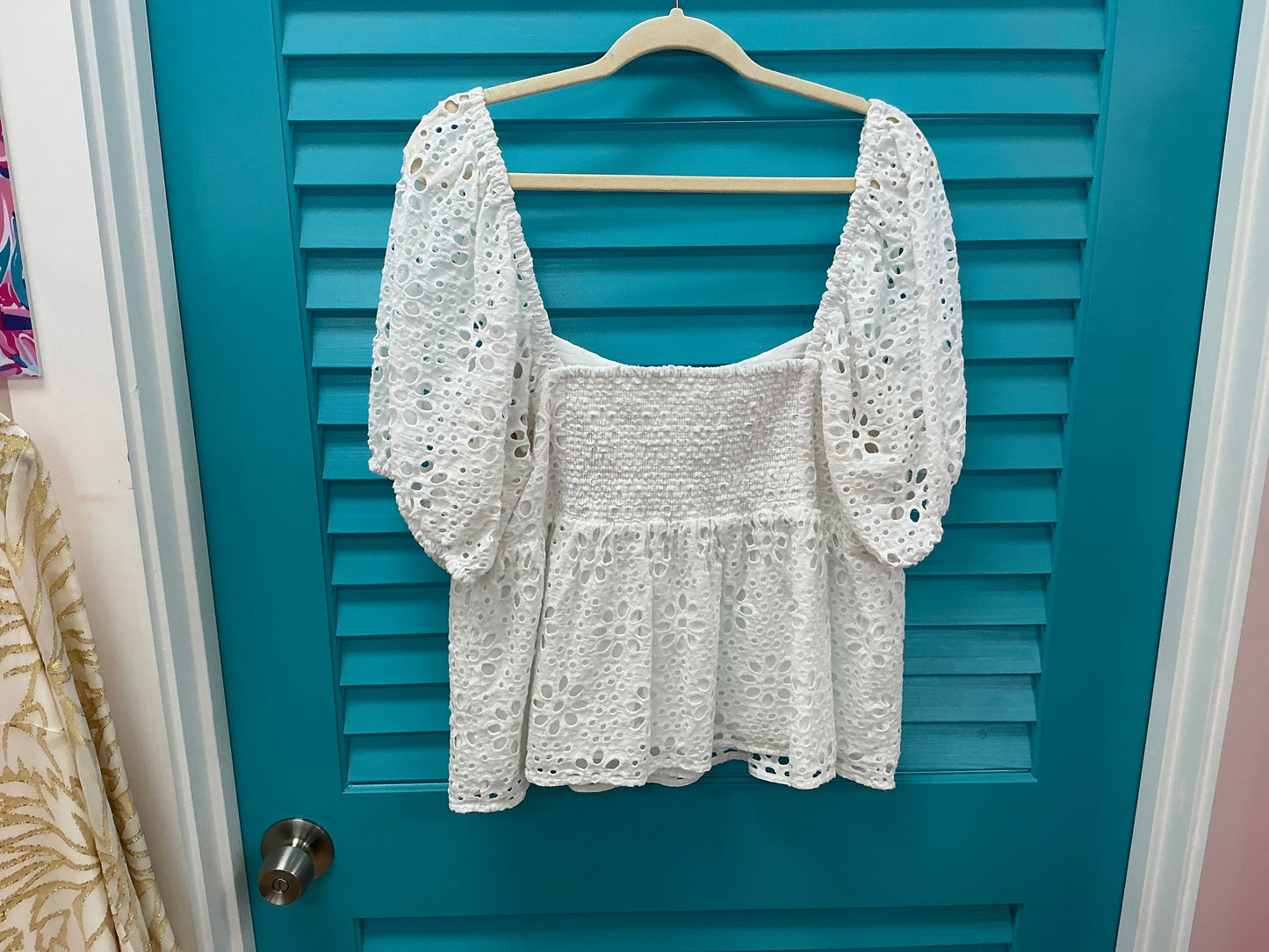 Lilly Pulitzer Top - Size 16