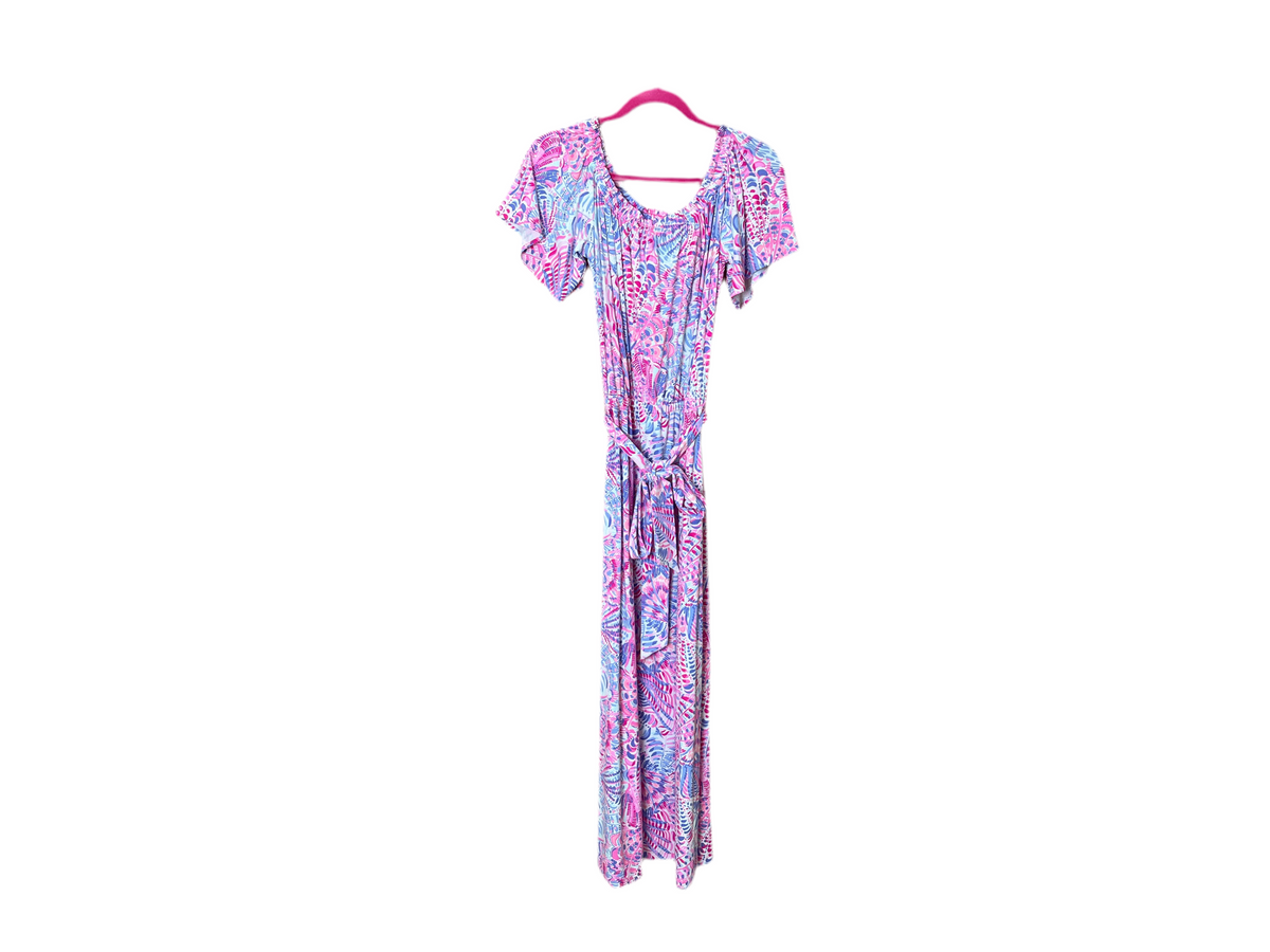 Lilly Pulitzer Moriah Midi Size S