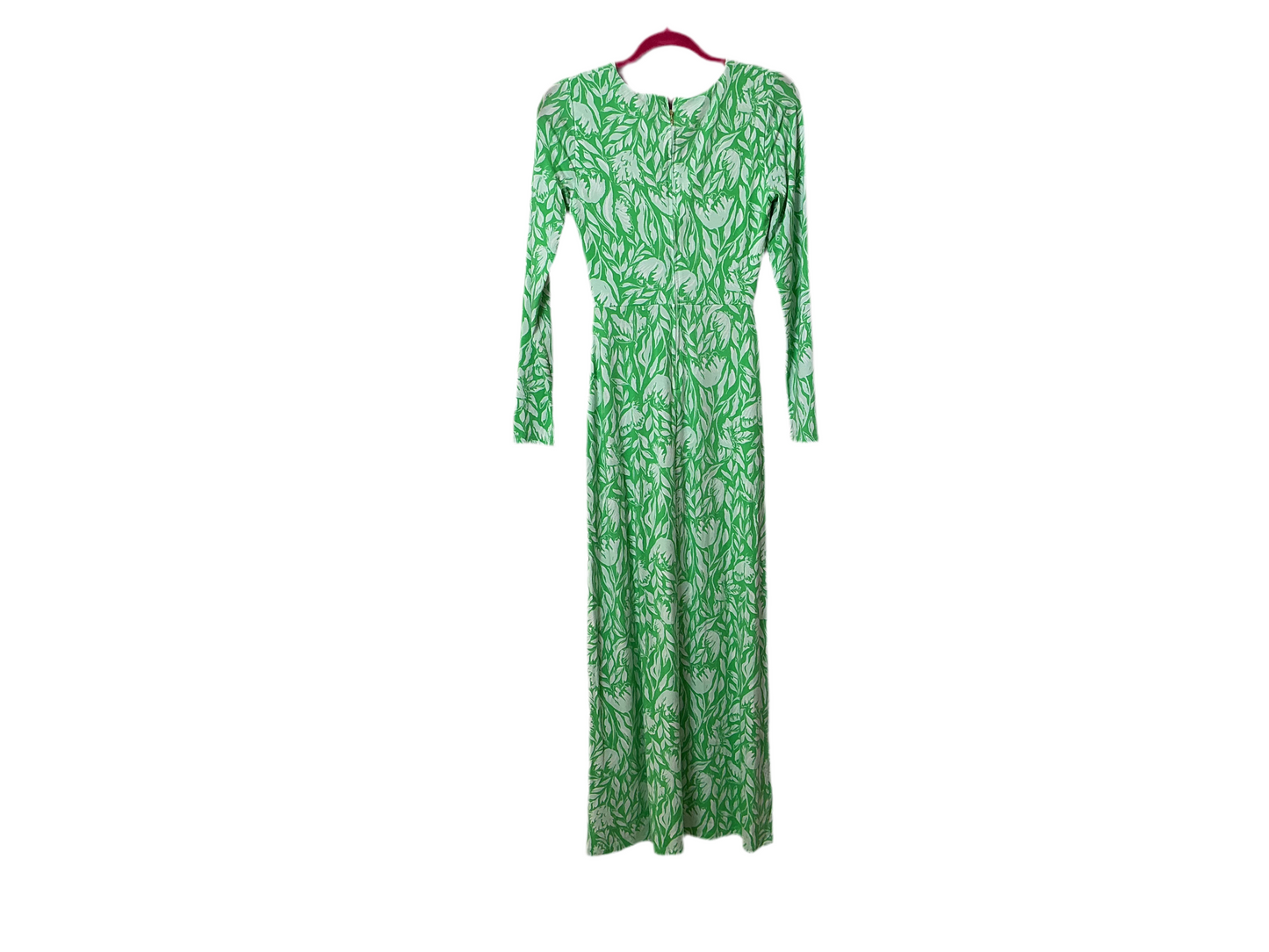Lilly Pulitzer Maxi Dress - Size 0