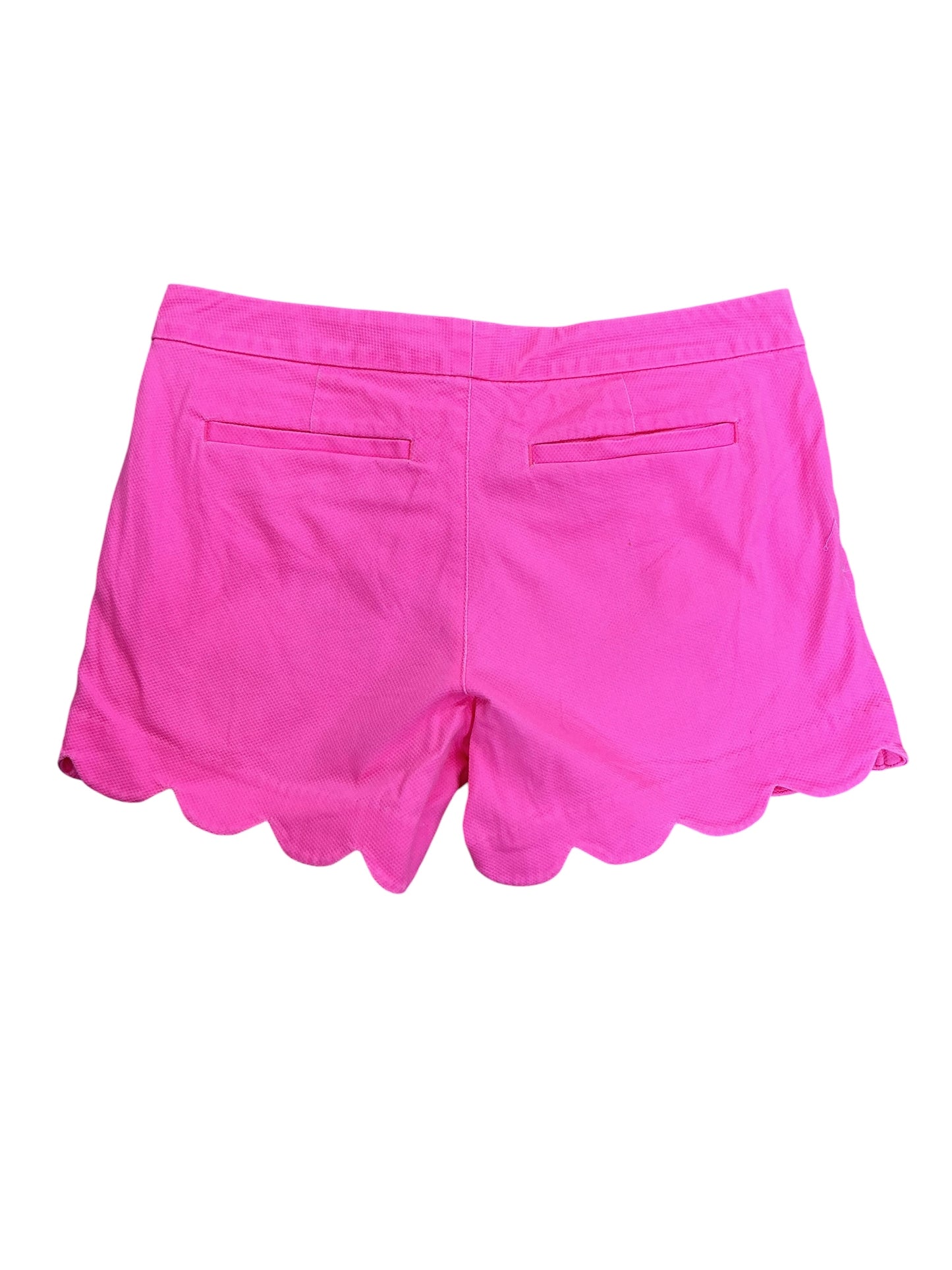 Lilly Pulitzer Buttercup Stretch Shorts Confetti Pink - Size 6