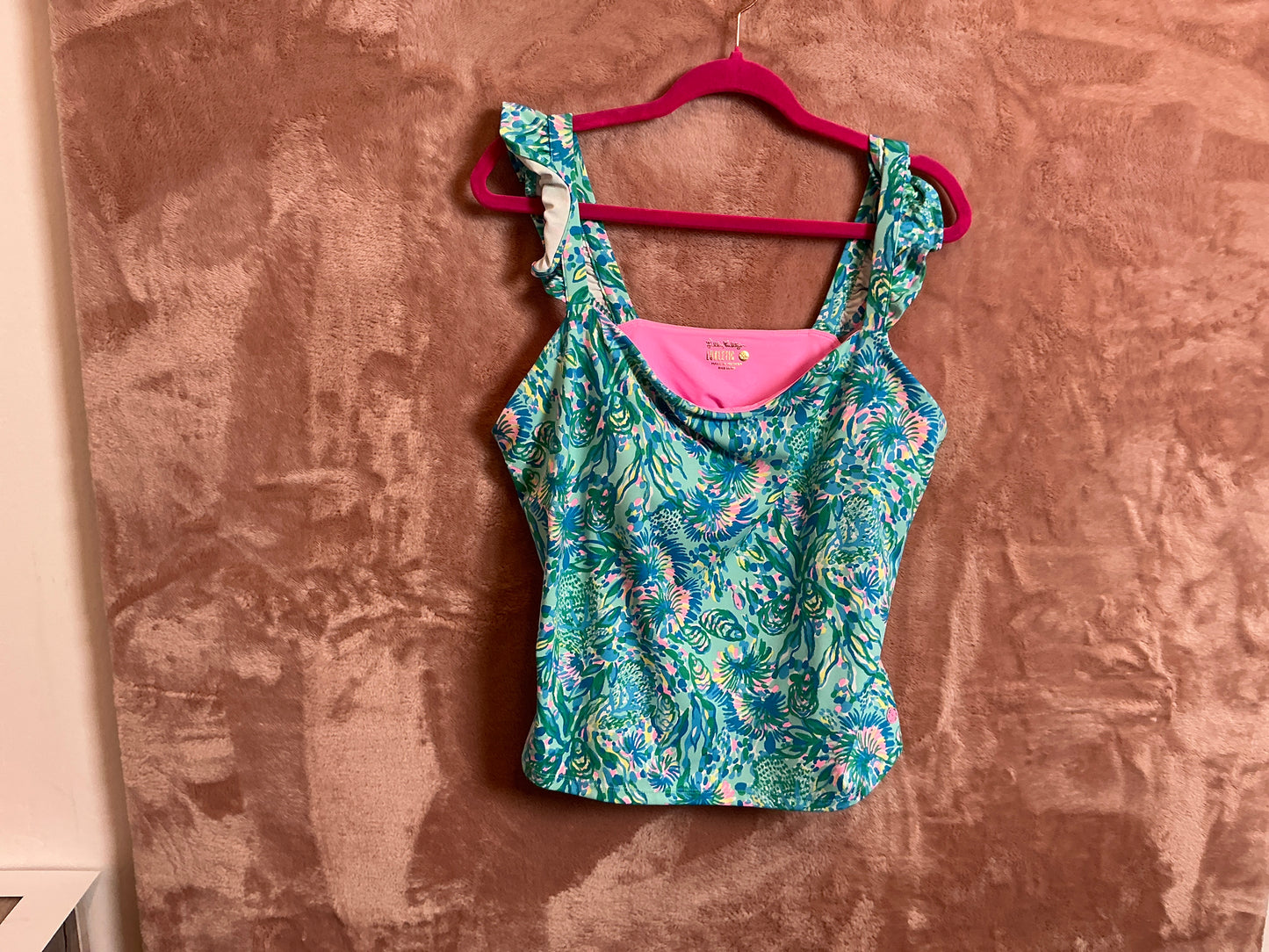 Lilly Pulitzer Top - Size XL