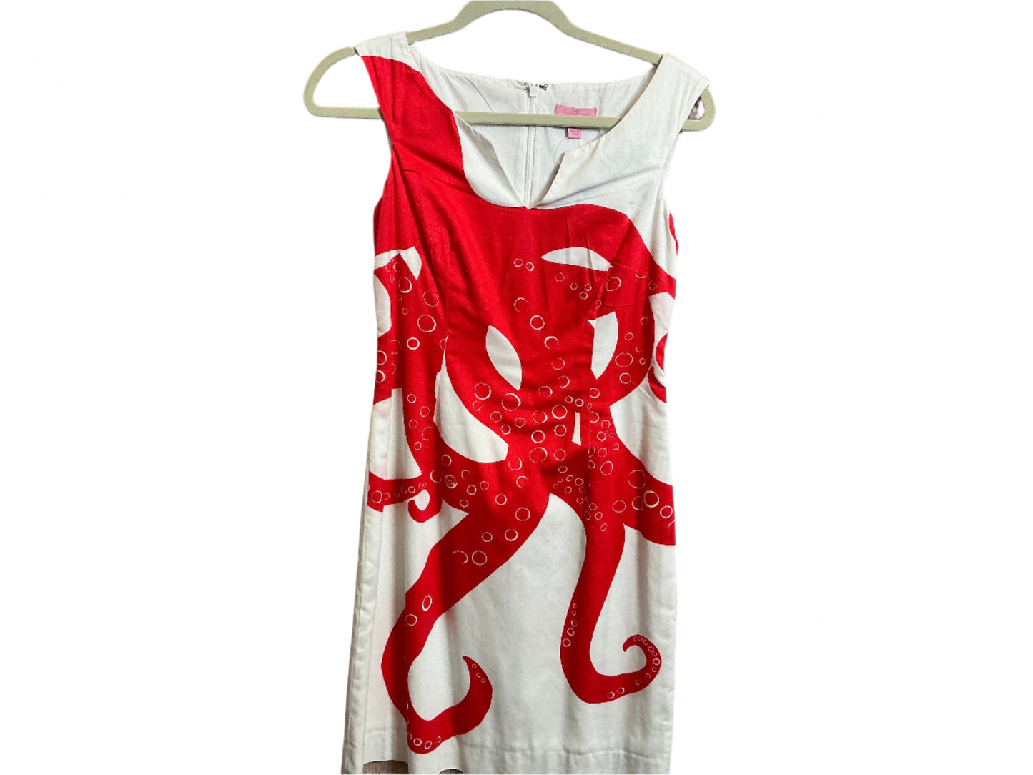 Lilly Pulitzer Taytay Octopus Dress- Size 2