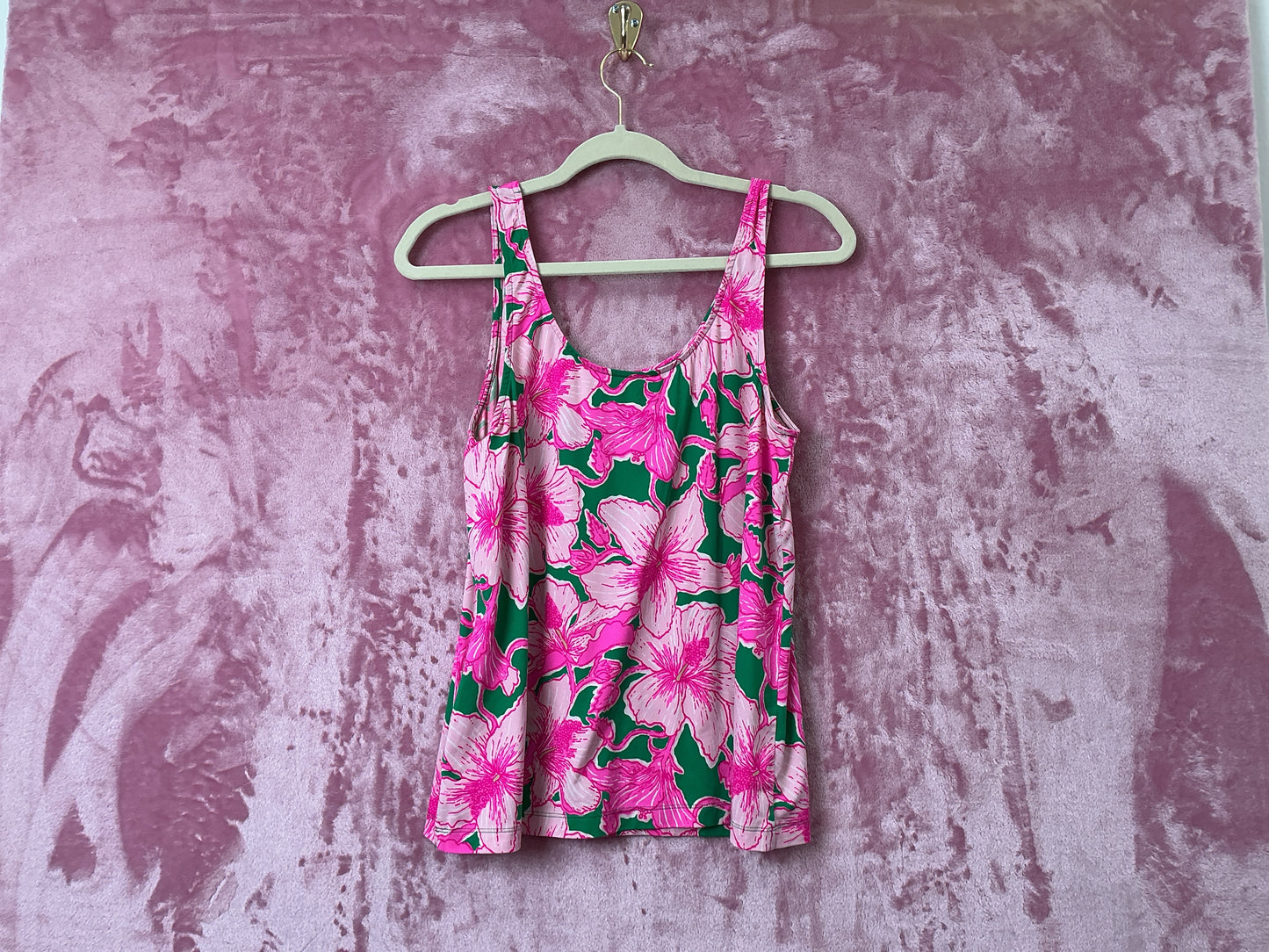 Lilly Pulitzer Tank Top - Size M
