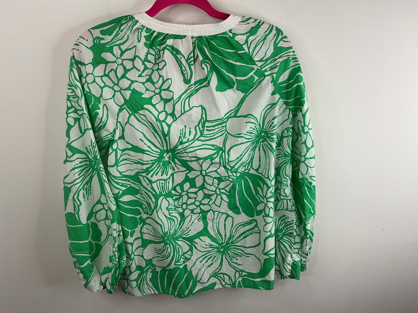 Lilly Pulitzer Long Sleeve Top - Size S
