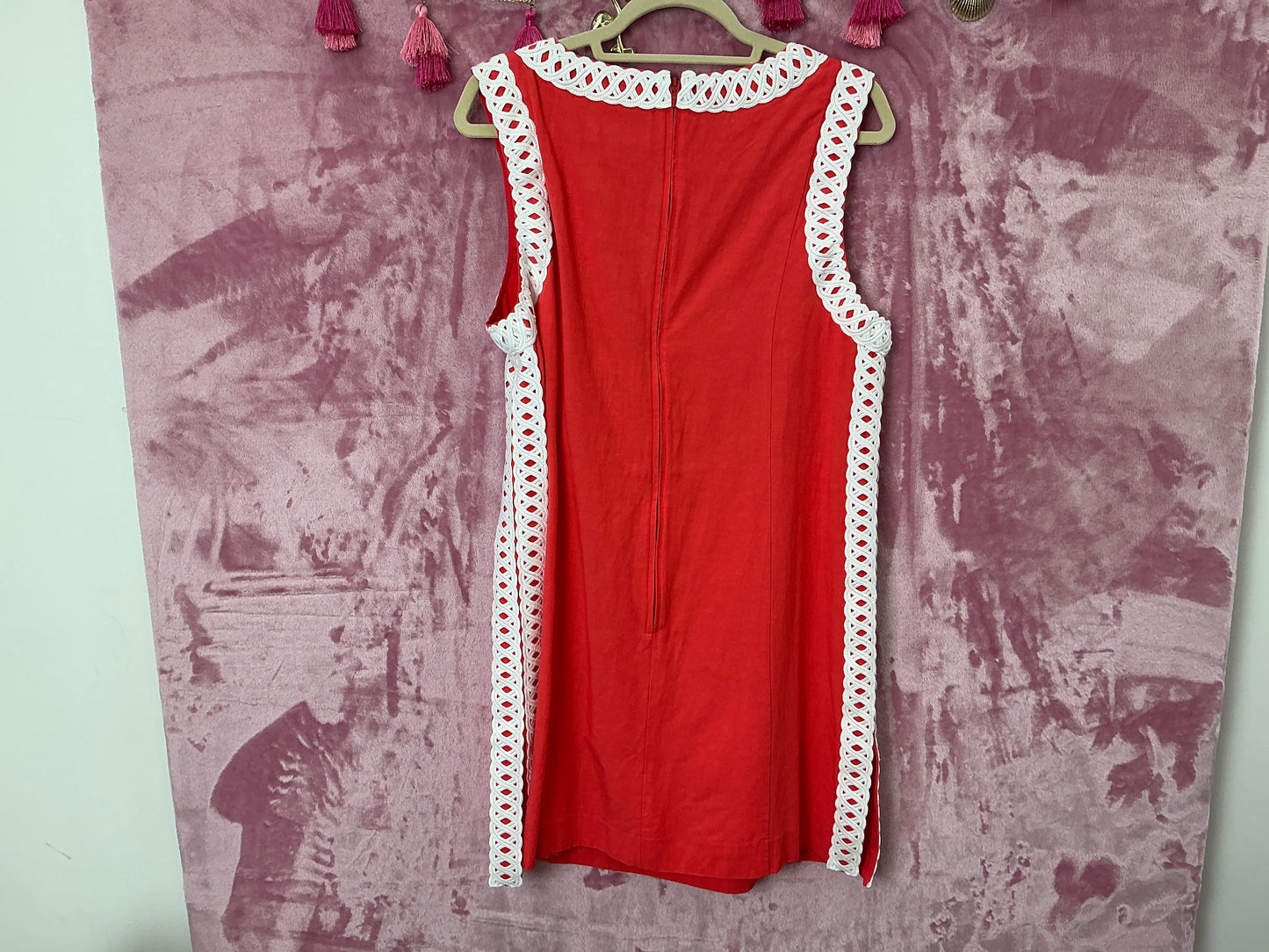 Lilly Pulitzer Dress - Size 16