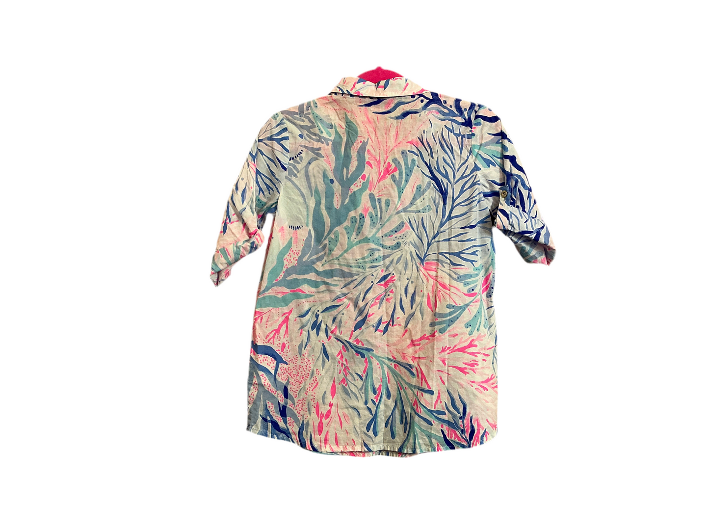 Lilly Pulitzer Medium Sleeve Top - Size S