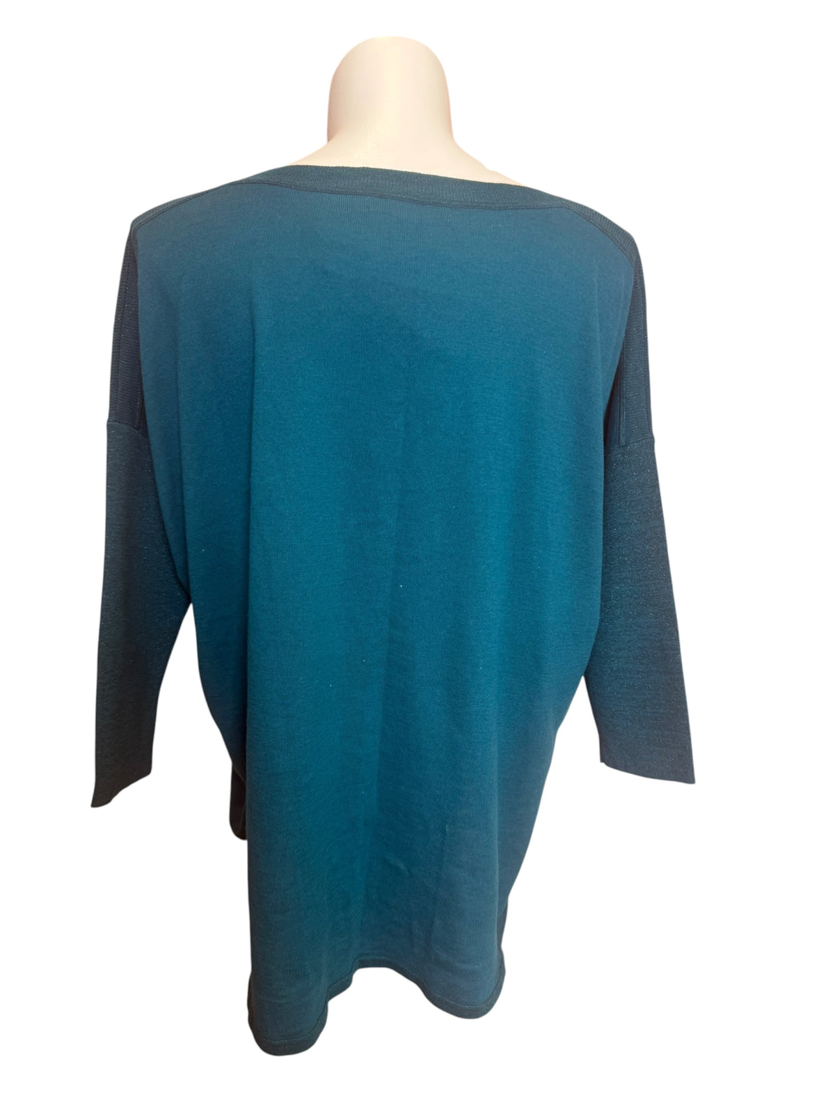 Lilly Pulitzer NWT Cobo Sweater Inky Tidal - Size L