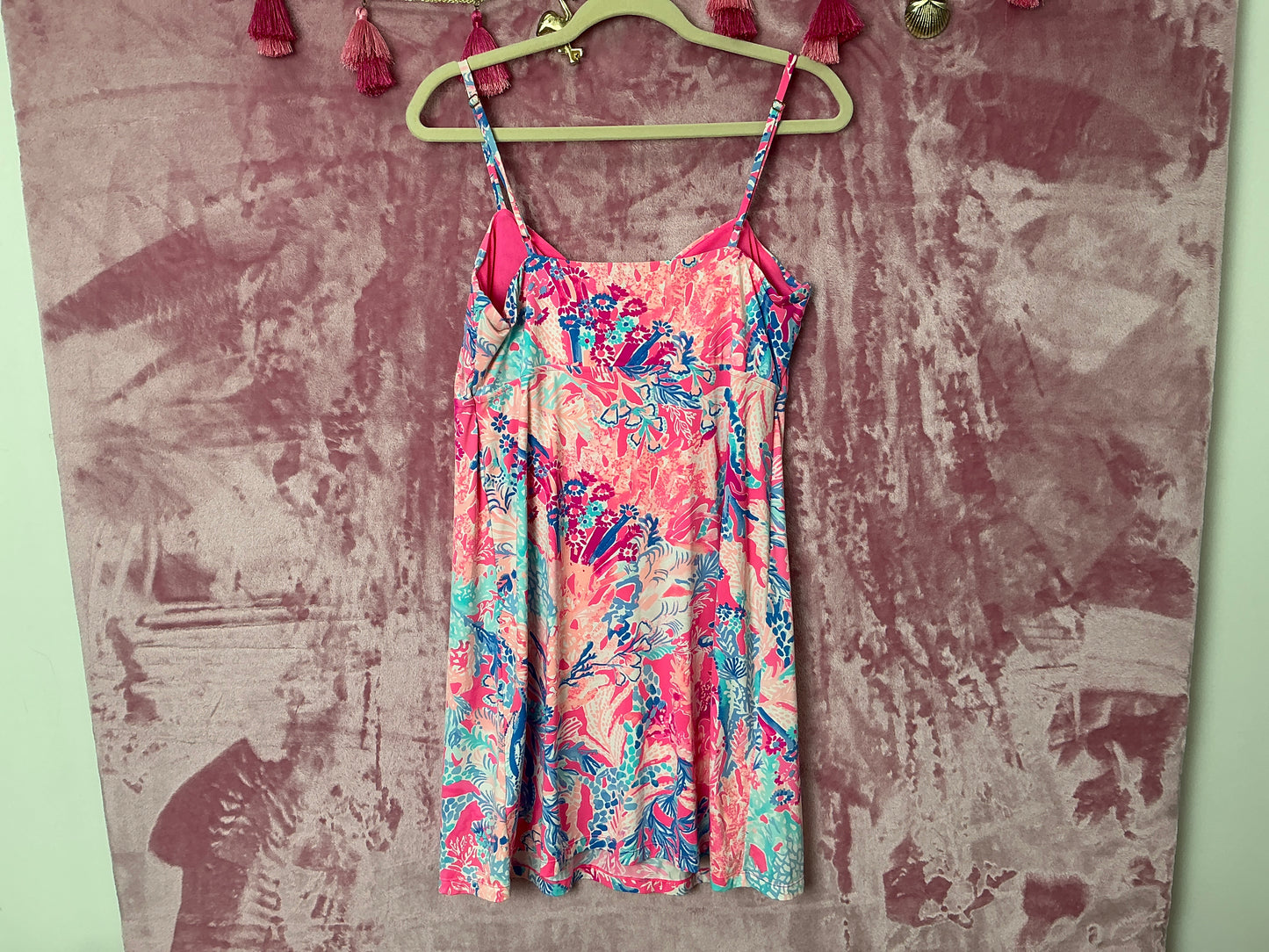 Lilly Pulitzer Dress - Size L