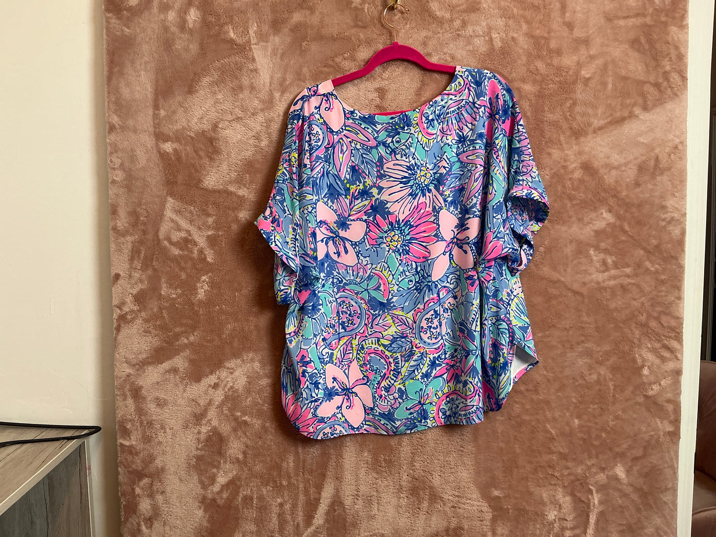 Lilly Pulitzer Top - Size XL