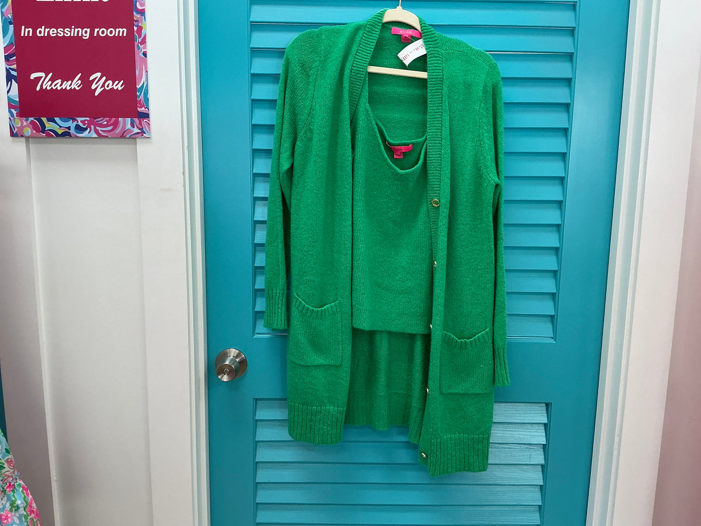 Lilly Pulitzer 2 Pc - Size L