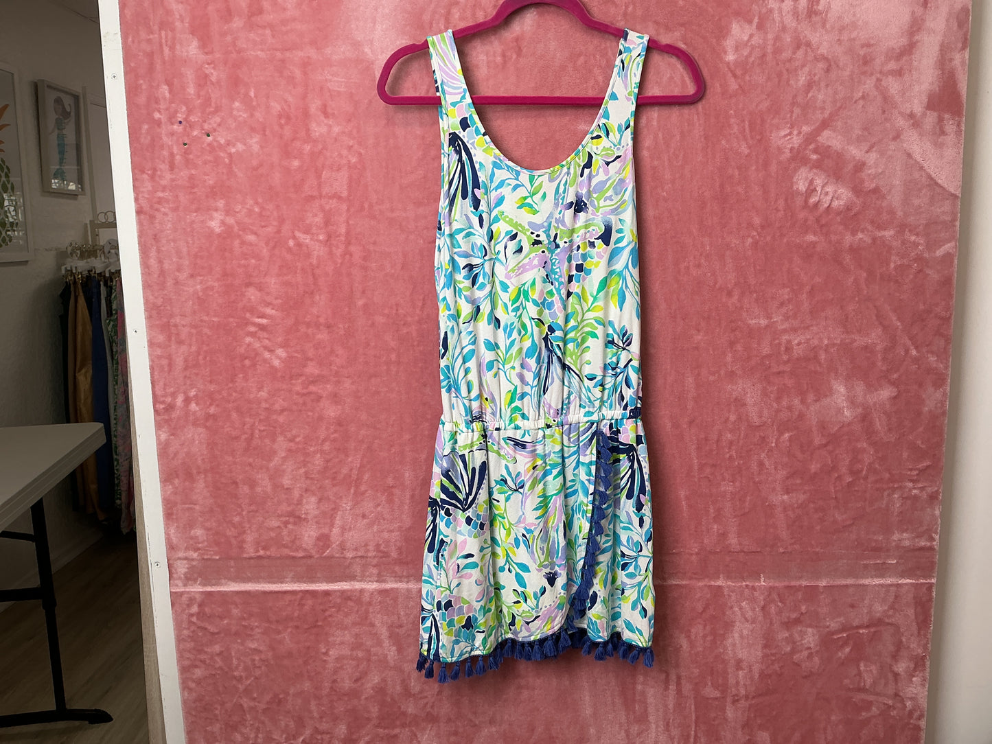 Lilly Pulitzer Romper - Size S