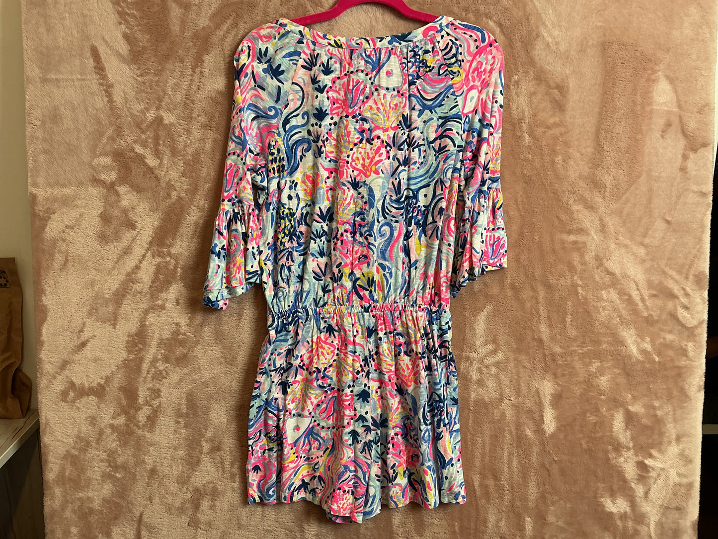 Lilly Pulitzer Romper - Size XS